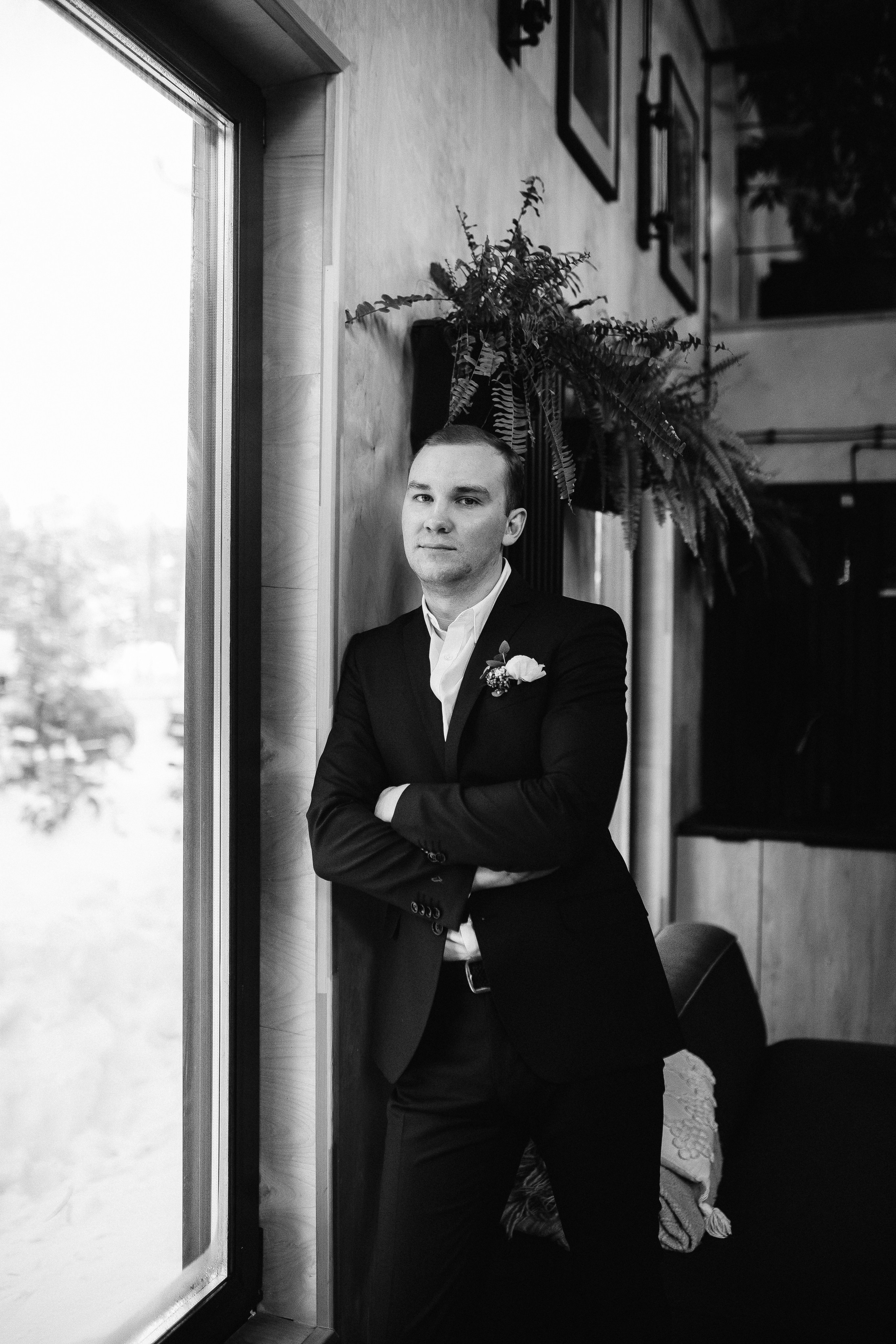 Кристина и Андрей. Фотограф Тимербаева Алина г. Сургут