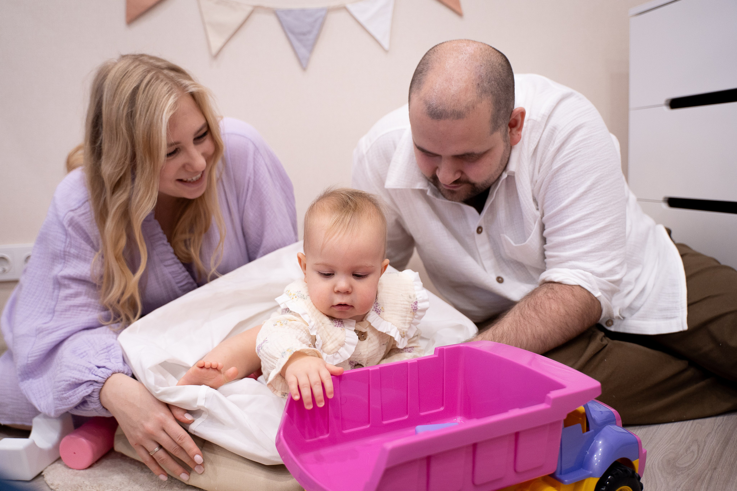 Эмилия. Фотограф на роды Москва Ольга Летучева