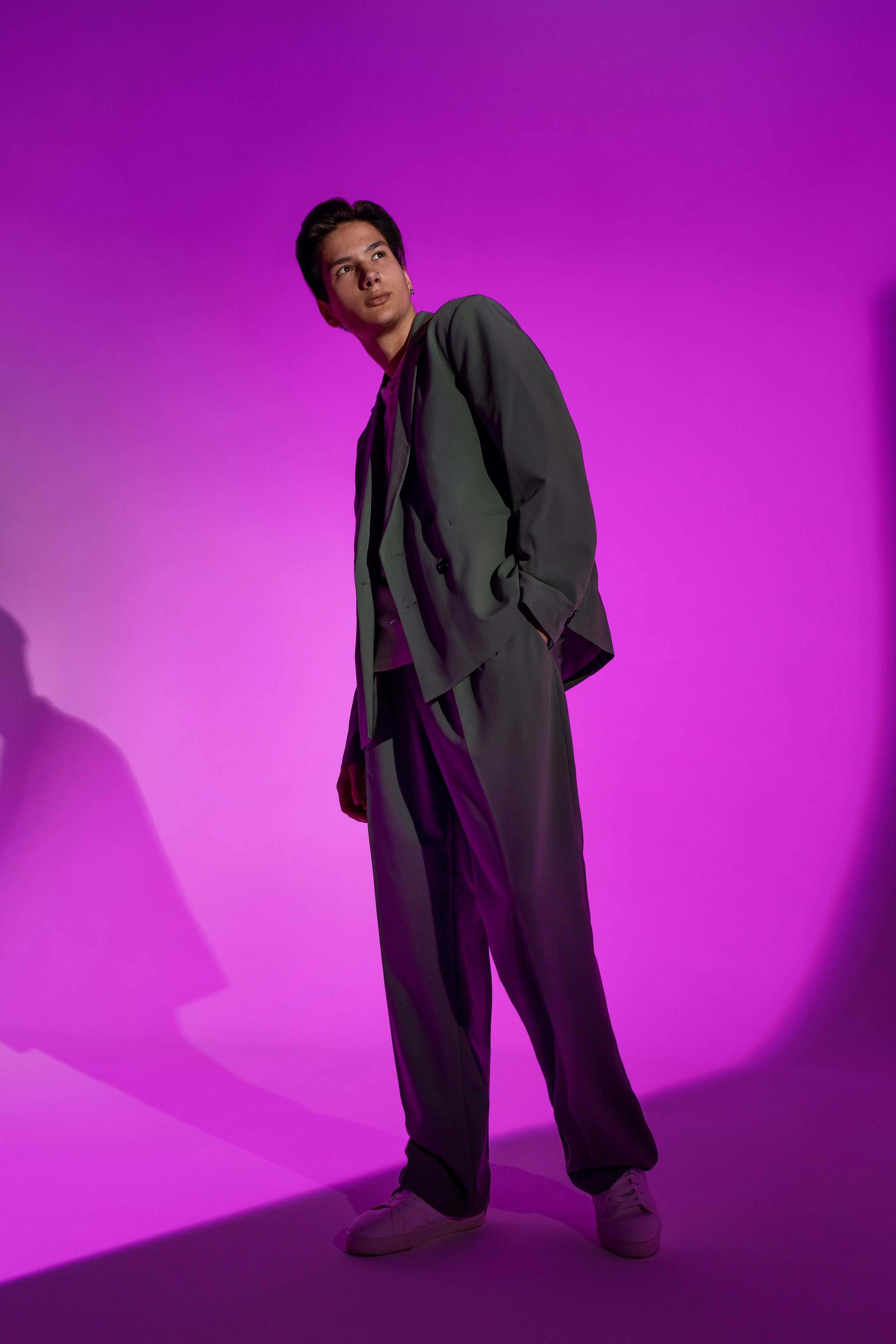 Viktor color. Photographer Rena Epikhova