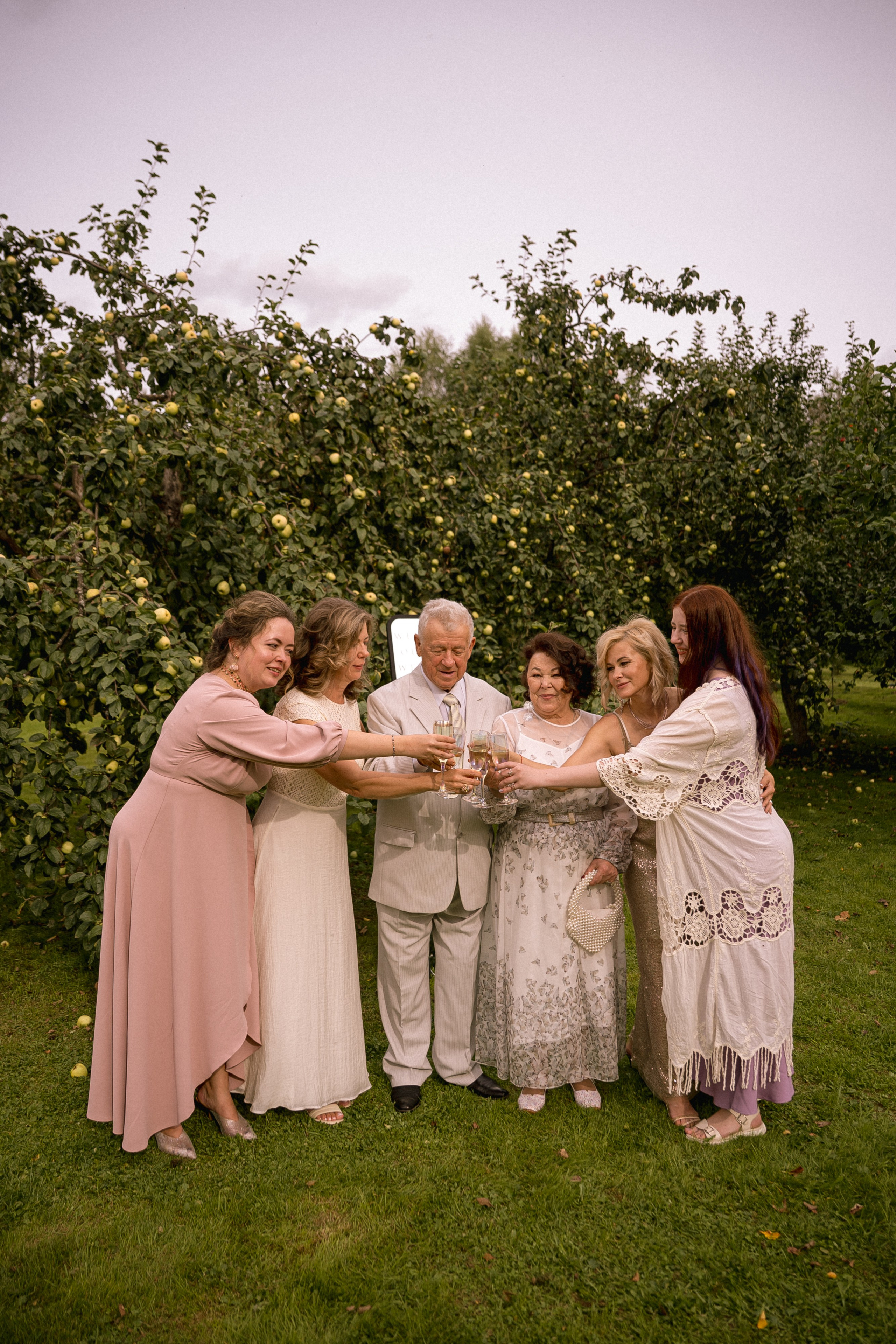 Михаил и Александра. Свадебный фотограф Анастасия Тащилина