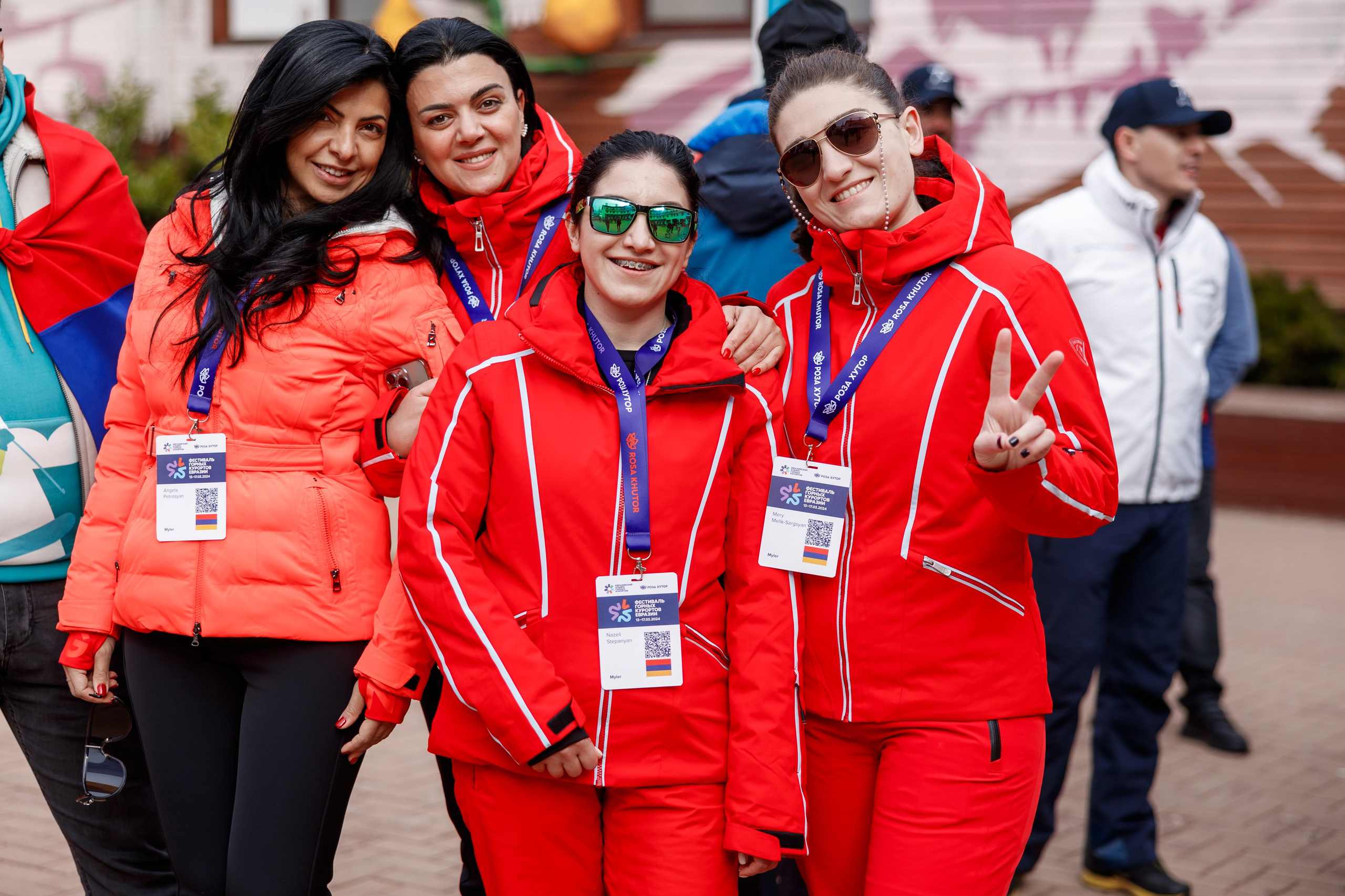 Фестиваль Горных Курортов Евразии. Репортажный Фотограф в Сочи и Москве Алексей Орлов