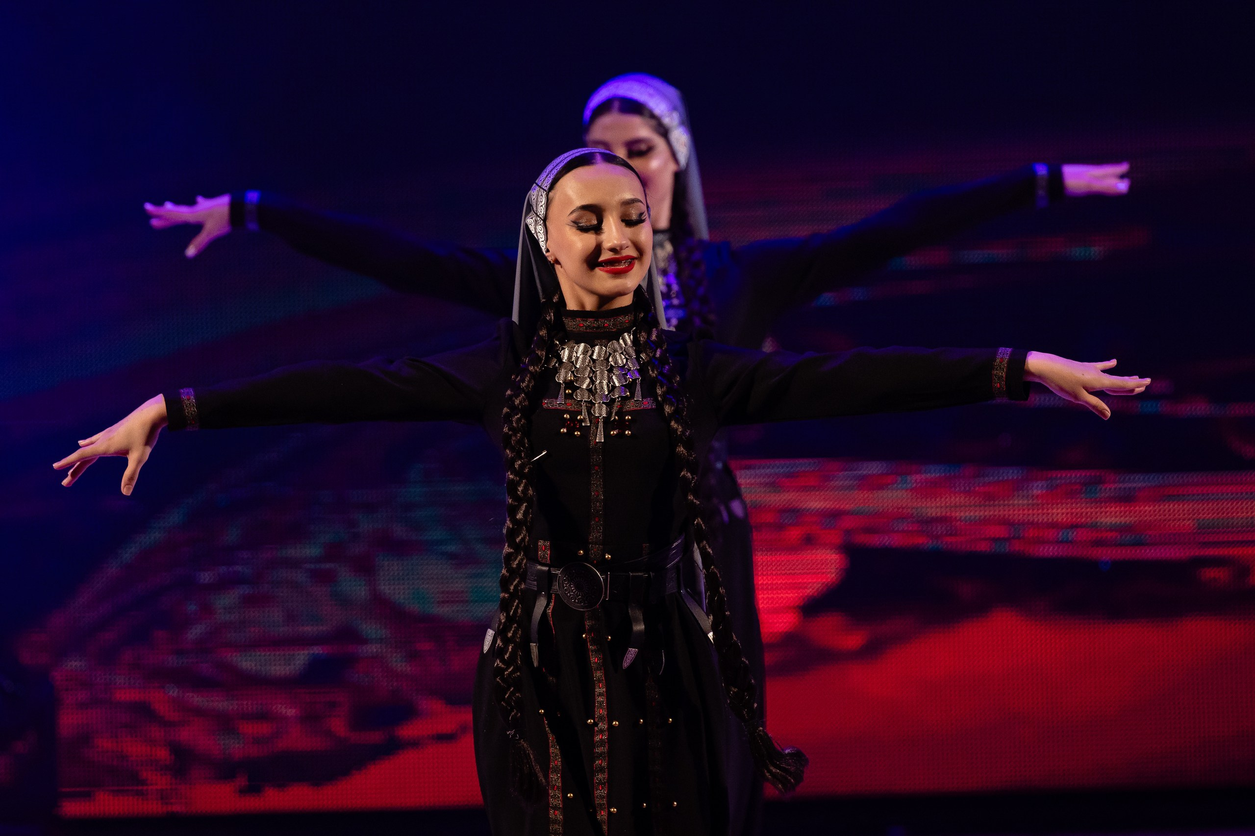 Танцы. Фотограф Николай Петрушкин | Ставрополь, Москва