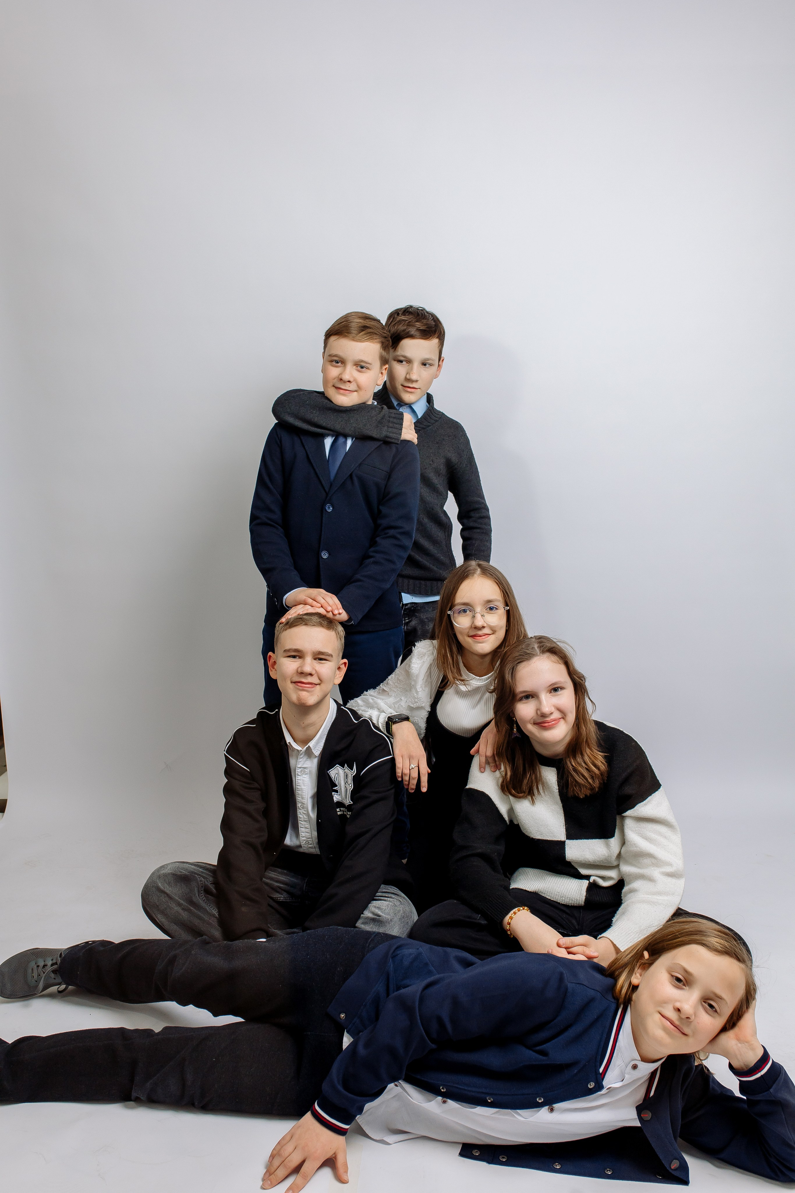 Начальная школа. Фотограф в Саратове Мария Буршина