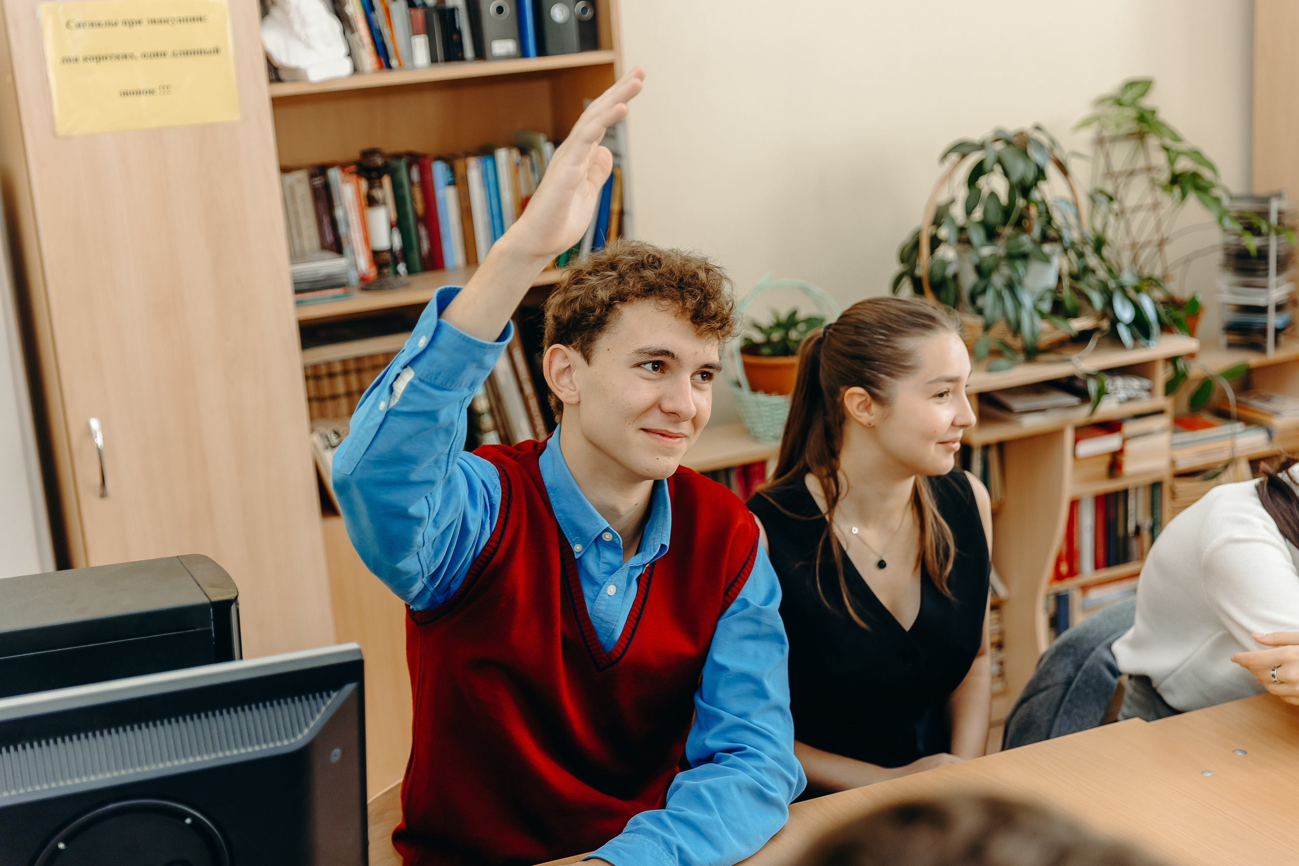 Школа. Фотограф в Саратове Мария Буршина