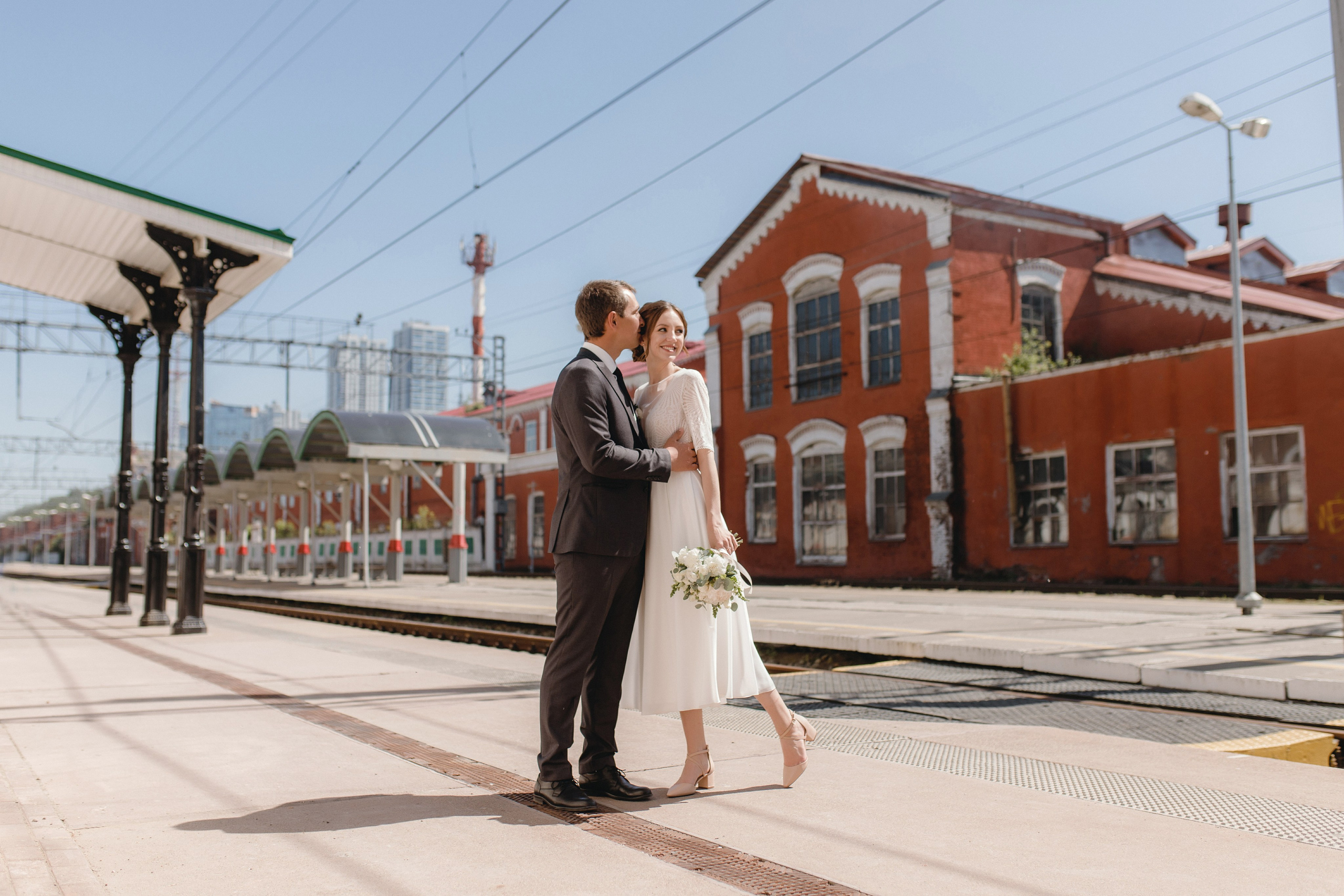 Дмитрий и Мария. Главная