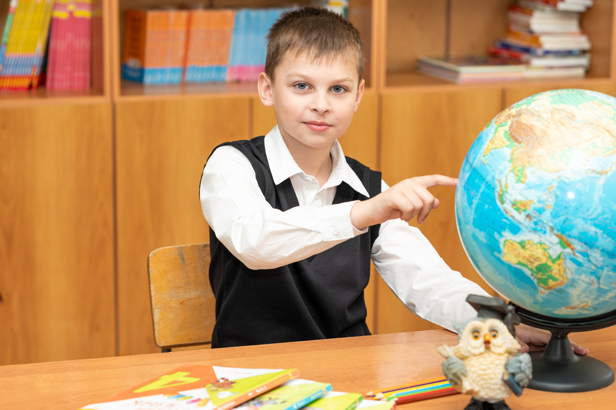Школьная фотосессия в Туле. Портретный, семейный, свадебный фотограф. Бизнес, контент съёмка. Тула