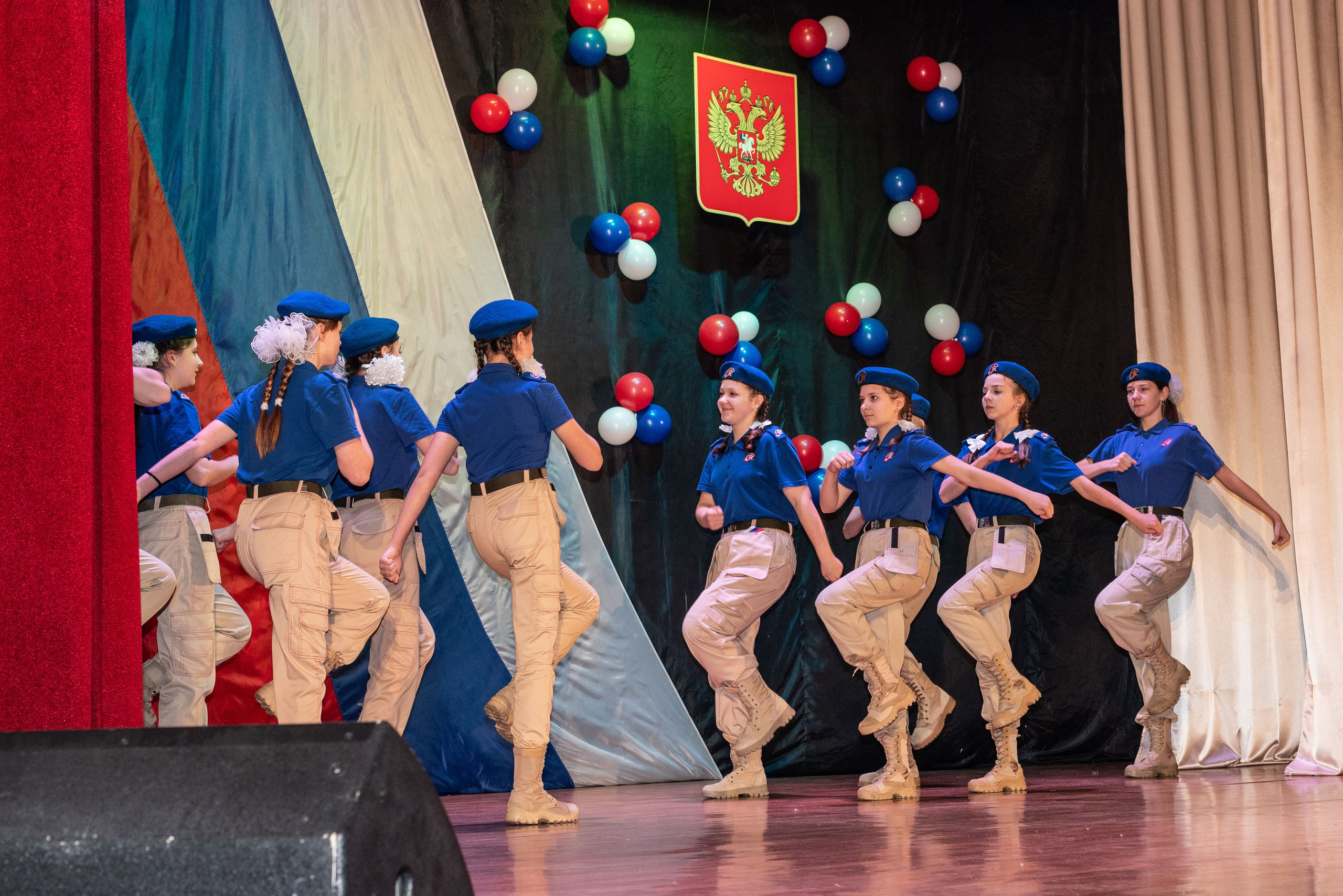Концерт 19.12.2025. Фотограф г. Москва