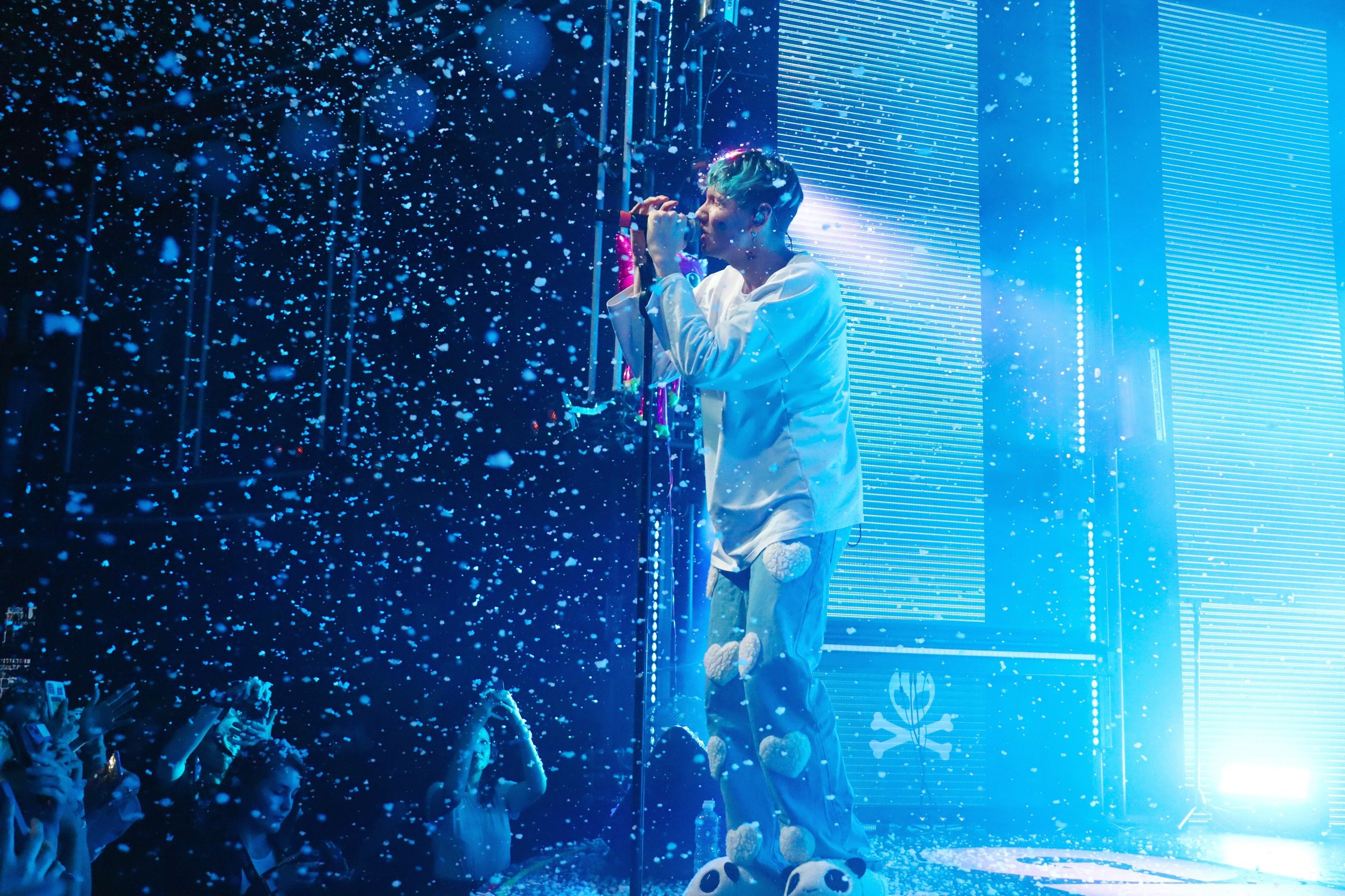 КОСМОНАВТОВ НЕТ. Москва, Gipsy, 28.08.22. Electro_agent