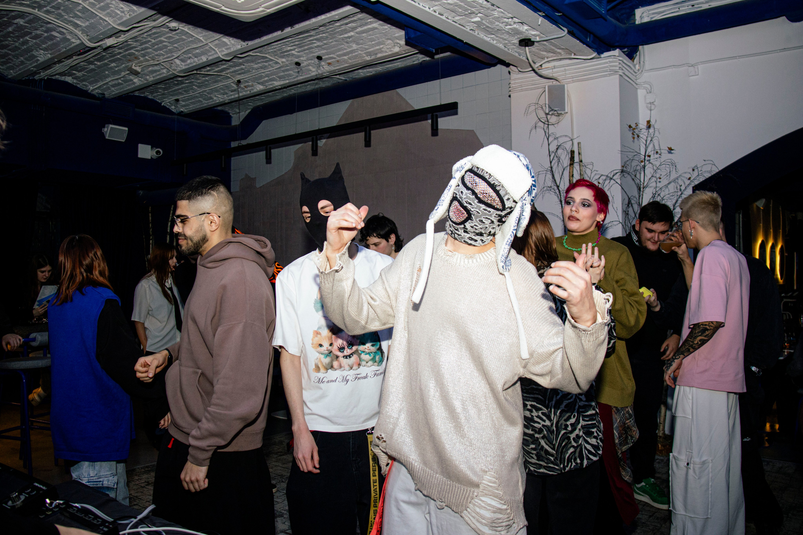 РОДНЯ. Electro_agent