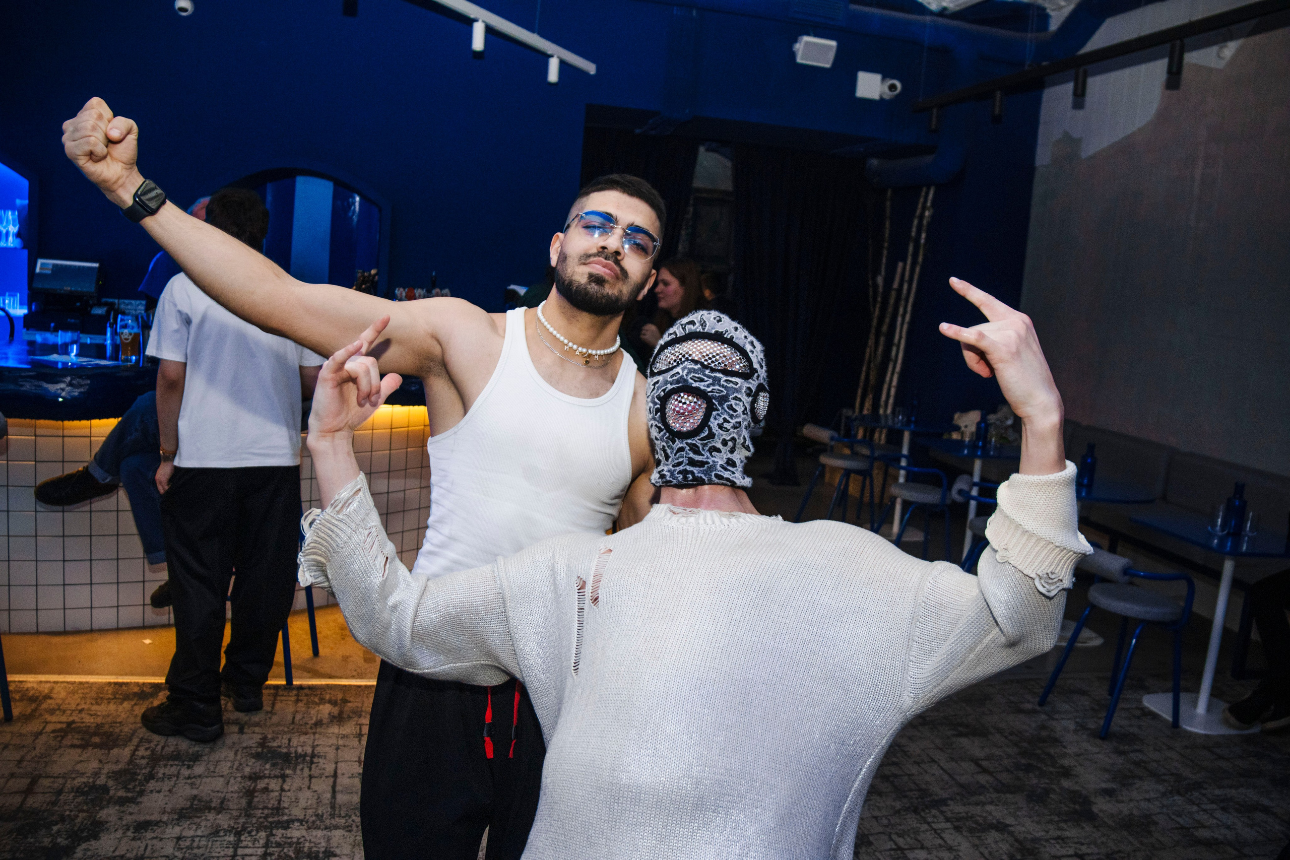 РОДНЯ. Electro_agent