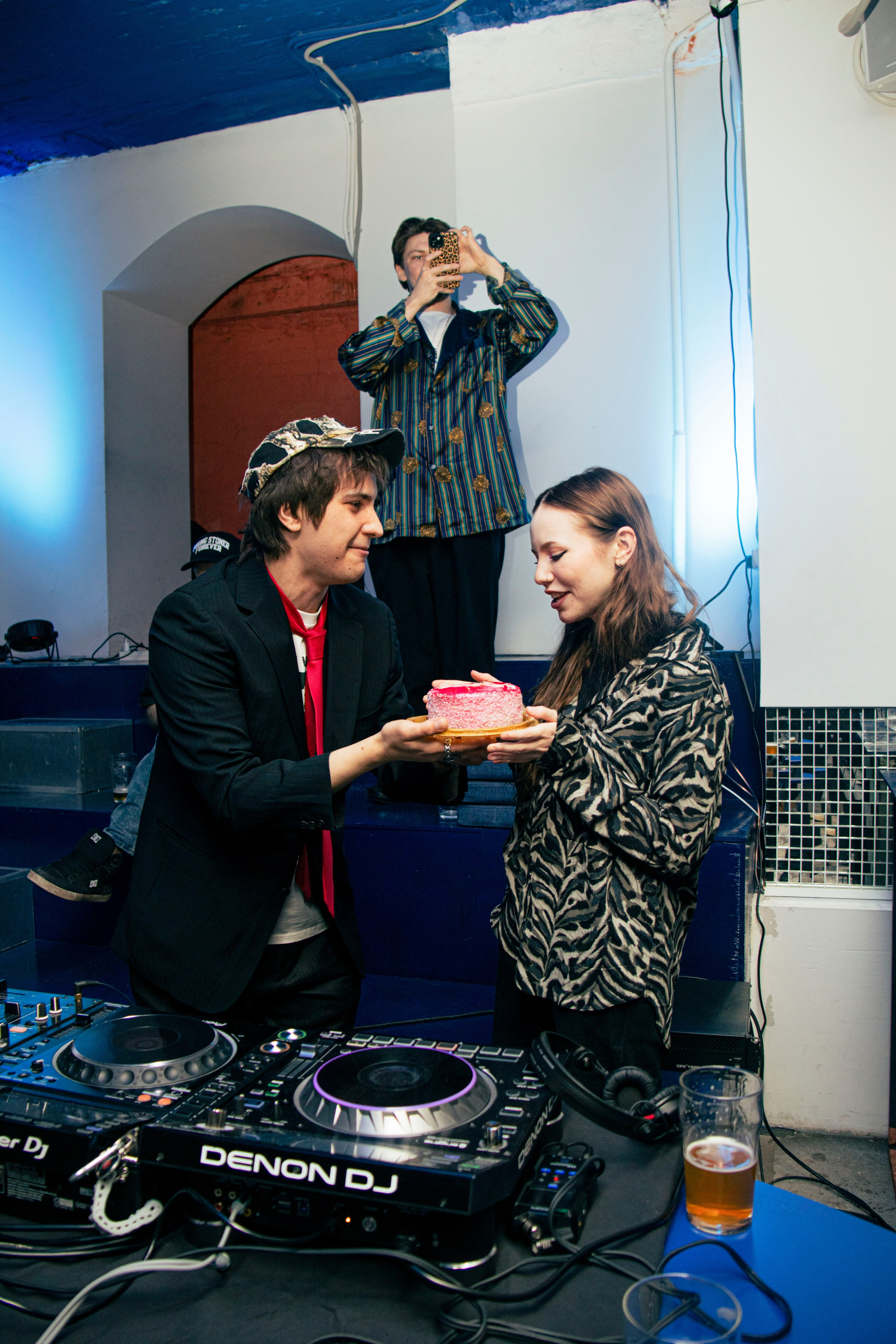 РОДНЯ. Electro_agent