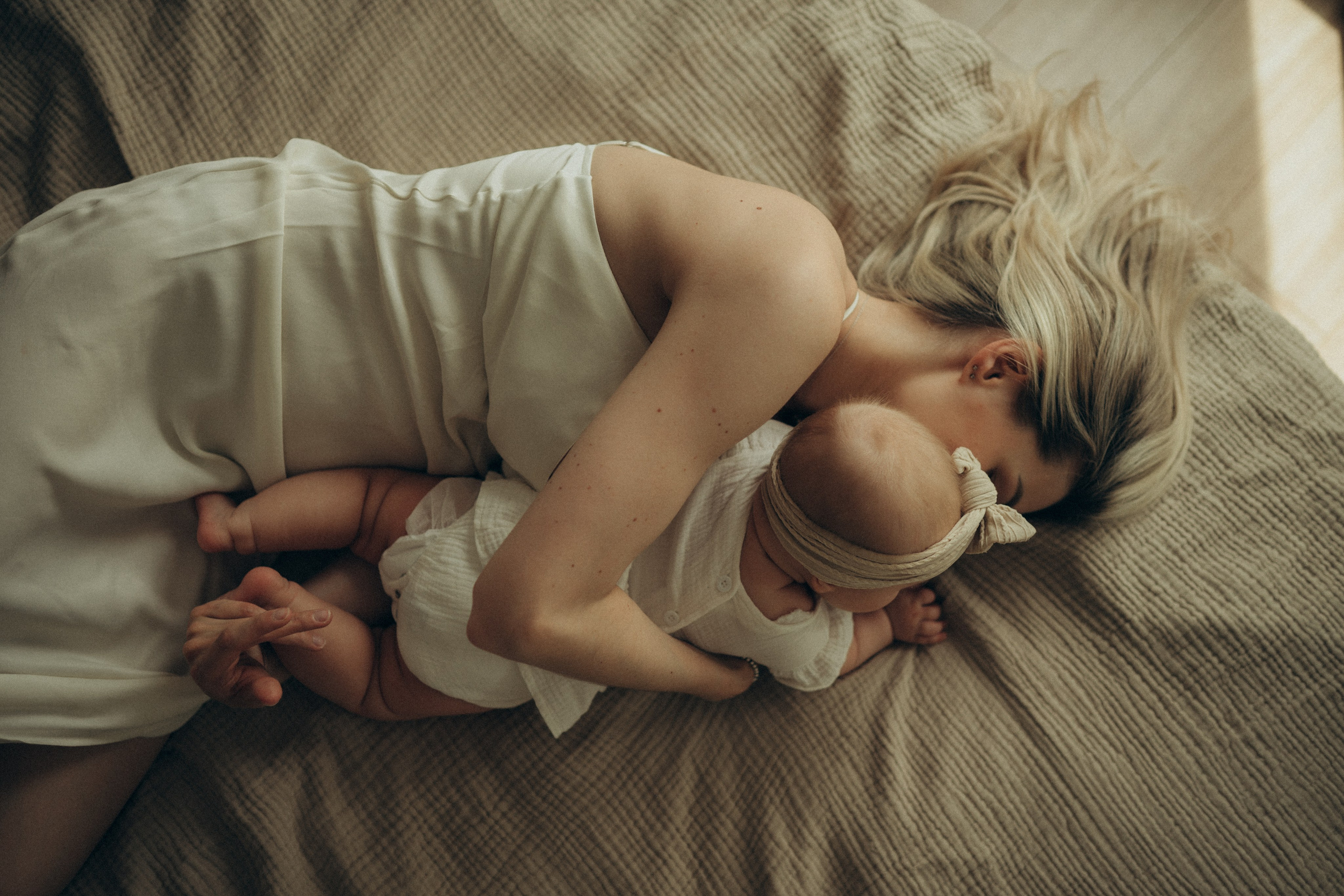 Анна и Мия. Семейный lifestyle фотограф в Москве Рената Рафикова