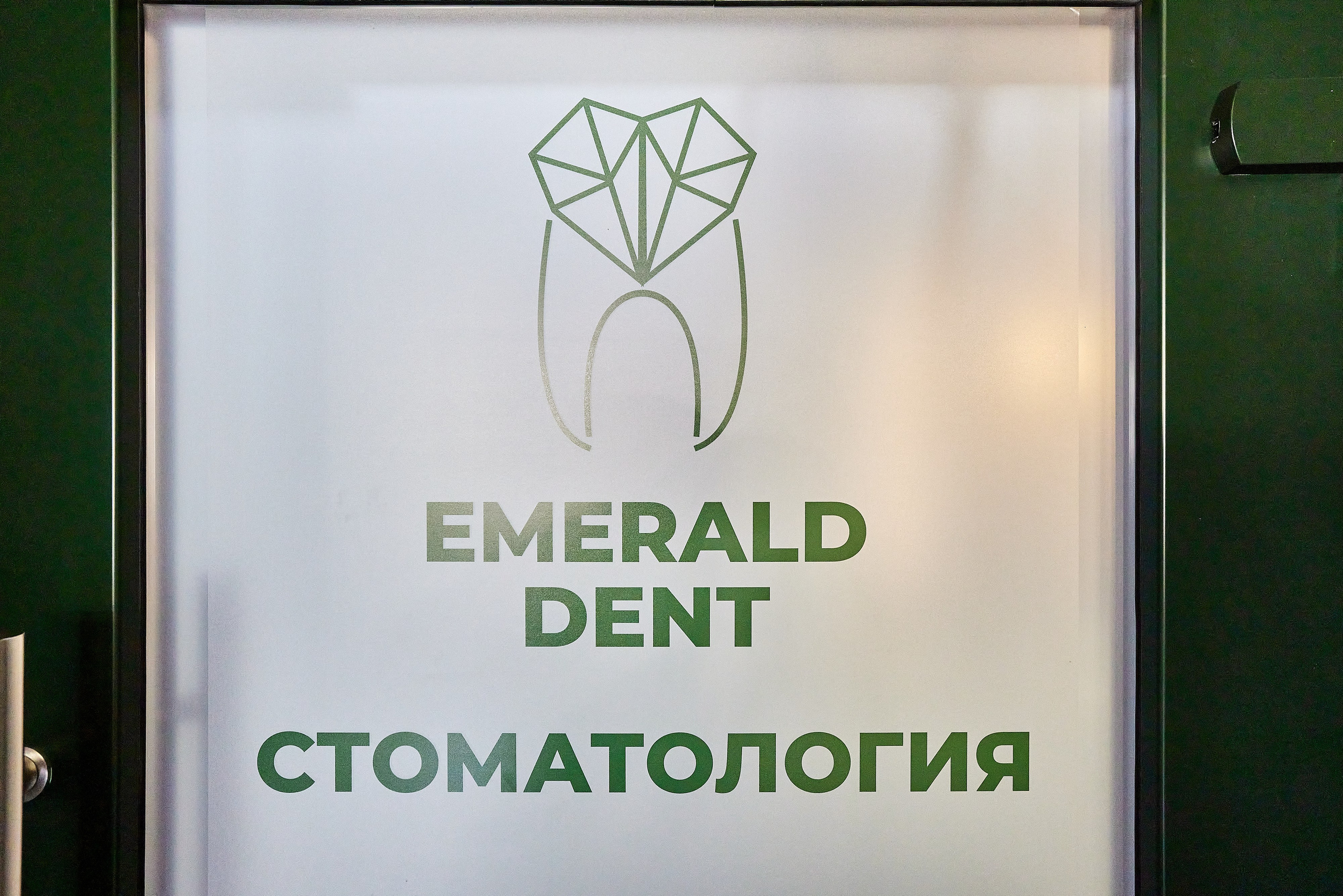 Стоматология Emerald Dent. Фотограф Анастасия Леонтьева Санкт-Петербург