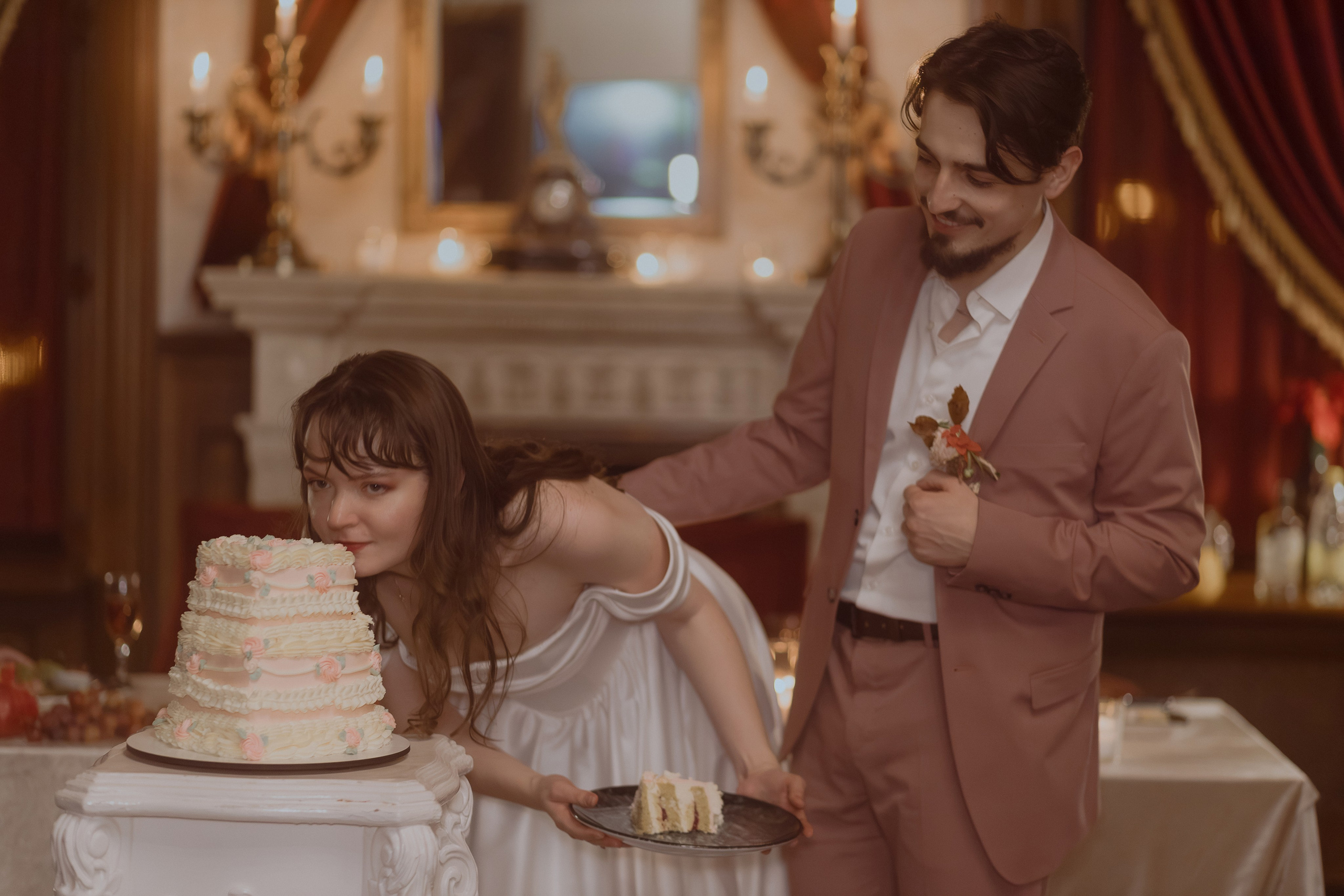 Welcome back to your own dinner party. Фотограф Лия Козловская Минск