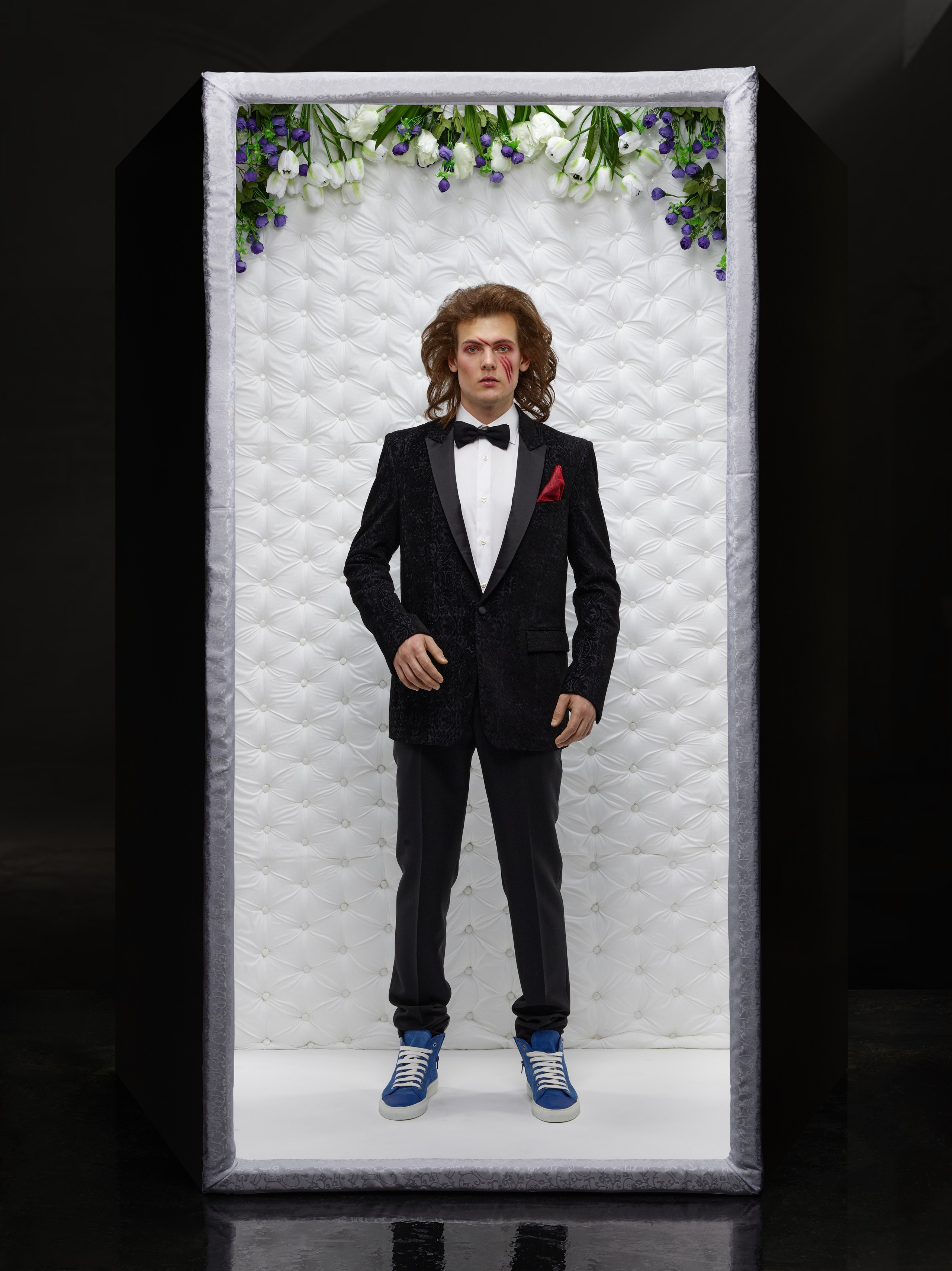 Проект «Ihmiselämän Nukke» (Кукла Человеческой Жизни). Креативный продюсер, фотограф, режиссёр Але Мааранен (Ale Määranen)