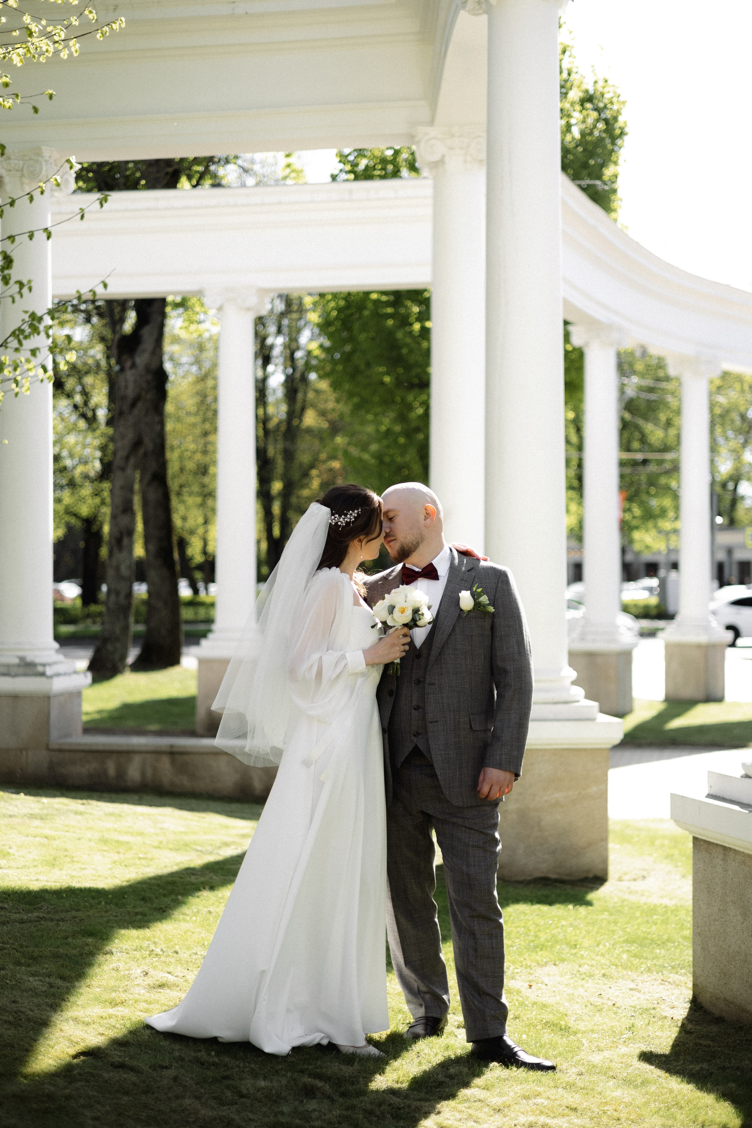Анастасия и Илья. Фотограф в Калининграде Сокирко Светлана