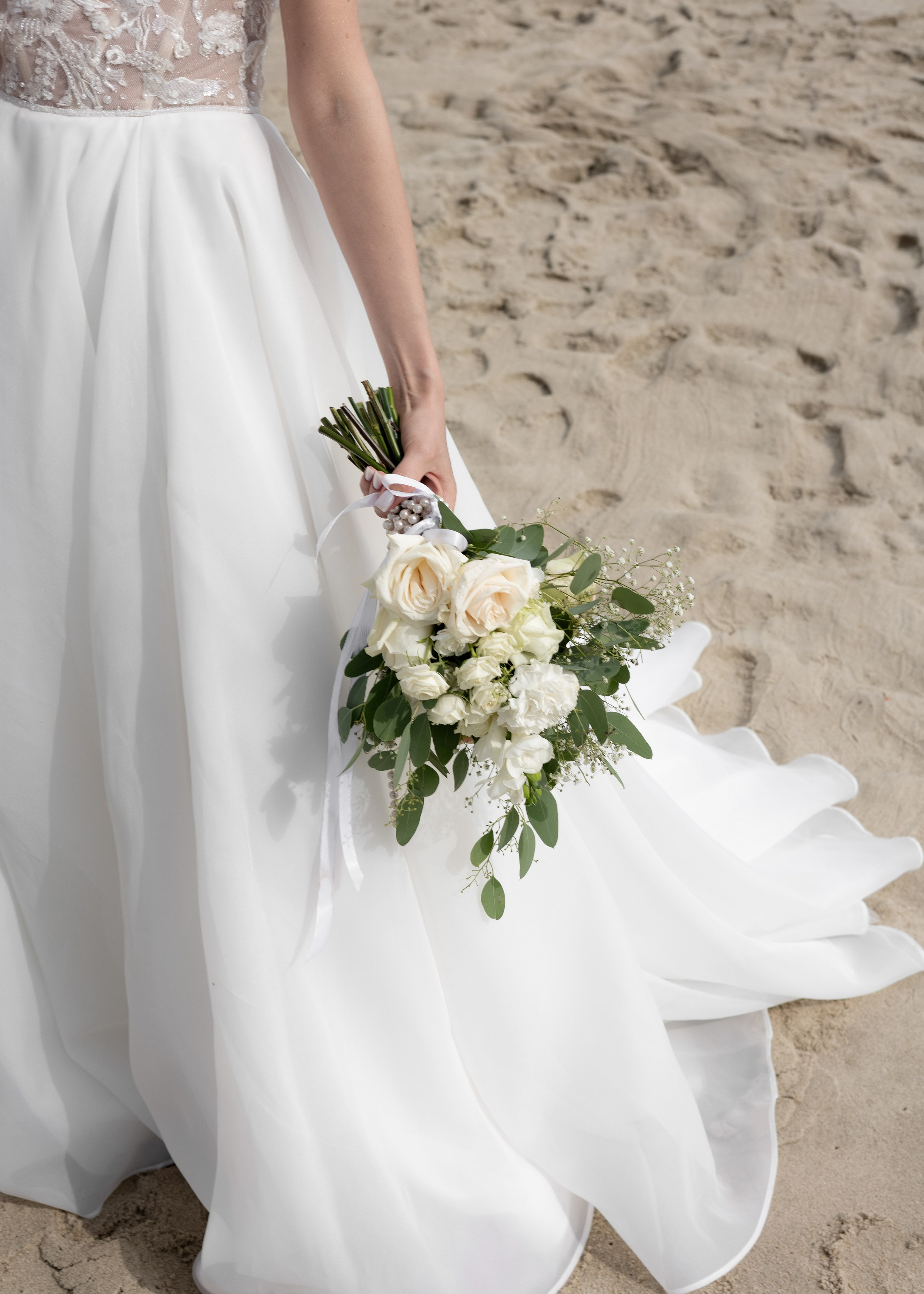 Свадьба Виолетта и Владислав | Куршская коса. Фотограф в Калининграде Сокирко Светлана