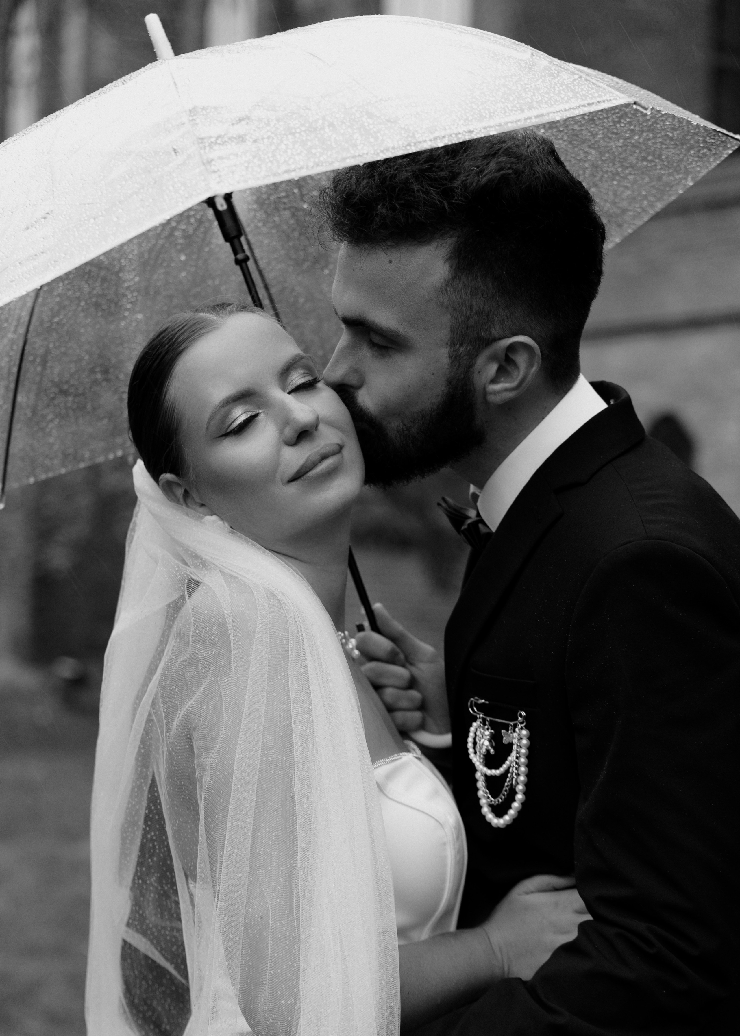 Свадьба Татьяна & Алексей | под дождем на острове Канта. Фотограф в Калининграде Сокирко Светлана