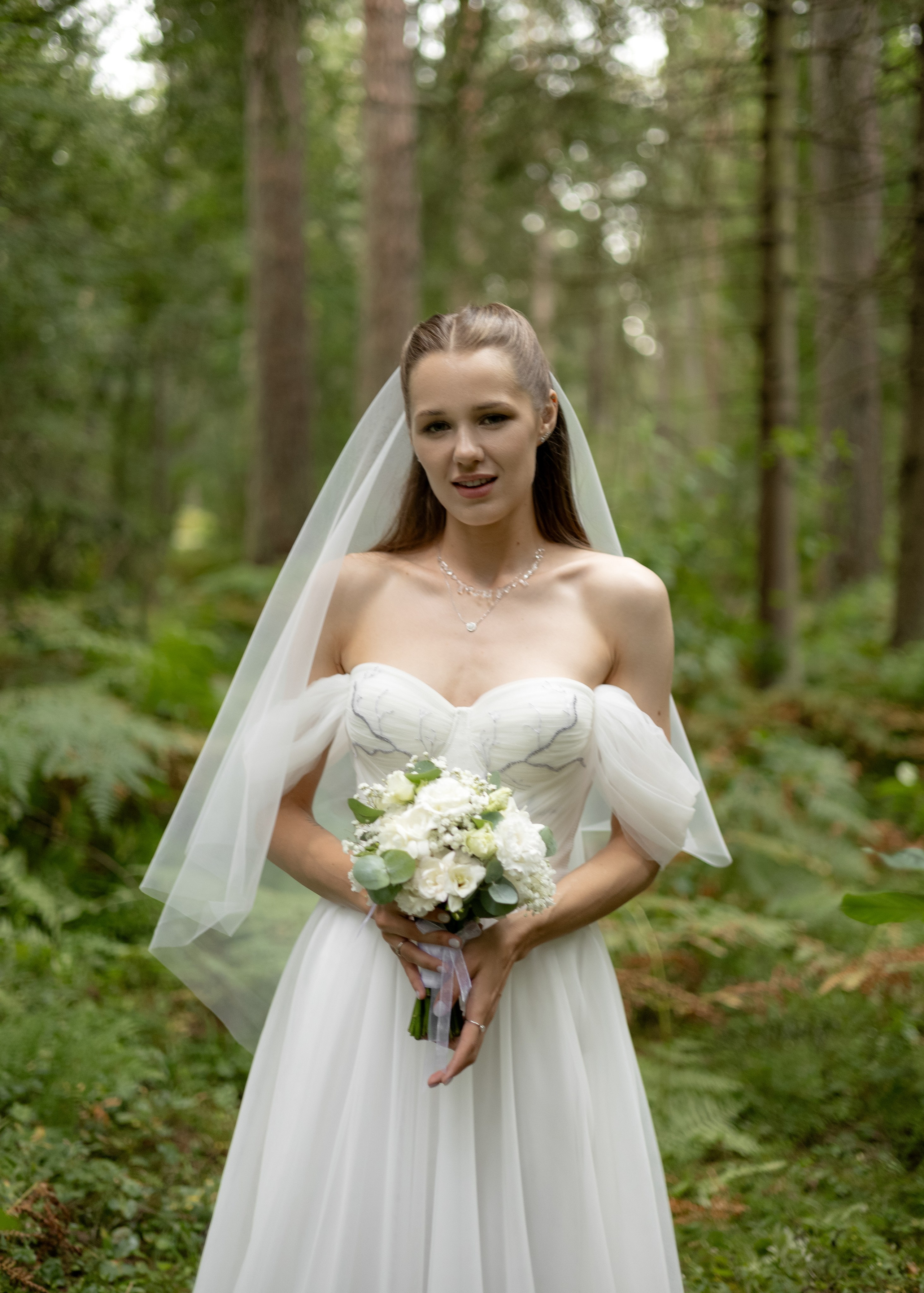 Денис & Дарья | в лесу. Фотограф в Калининграде Сокирко Светлана