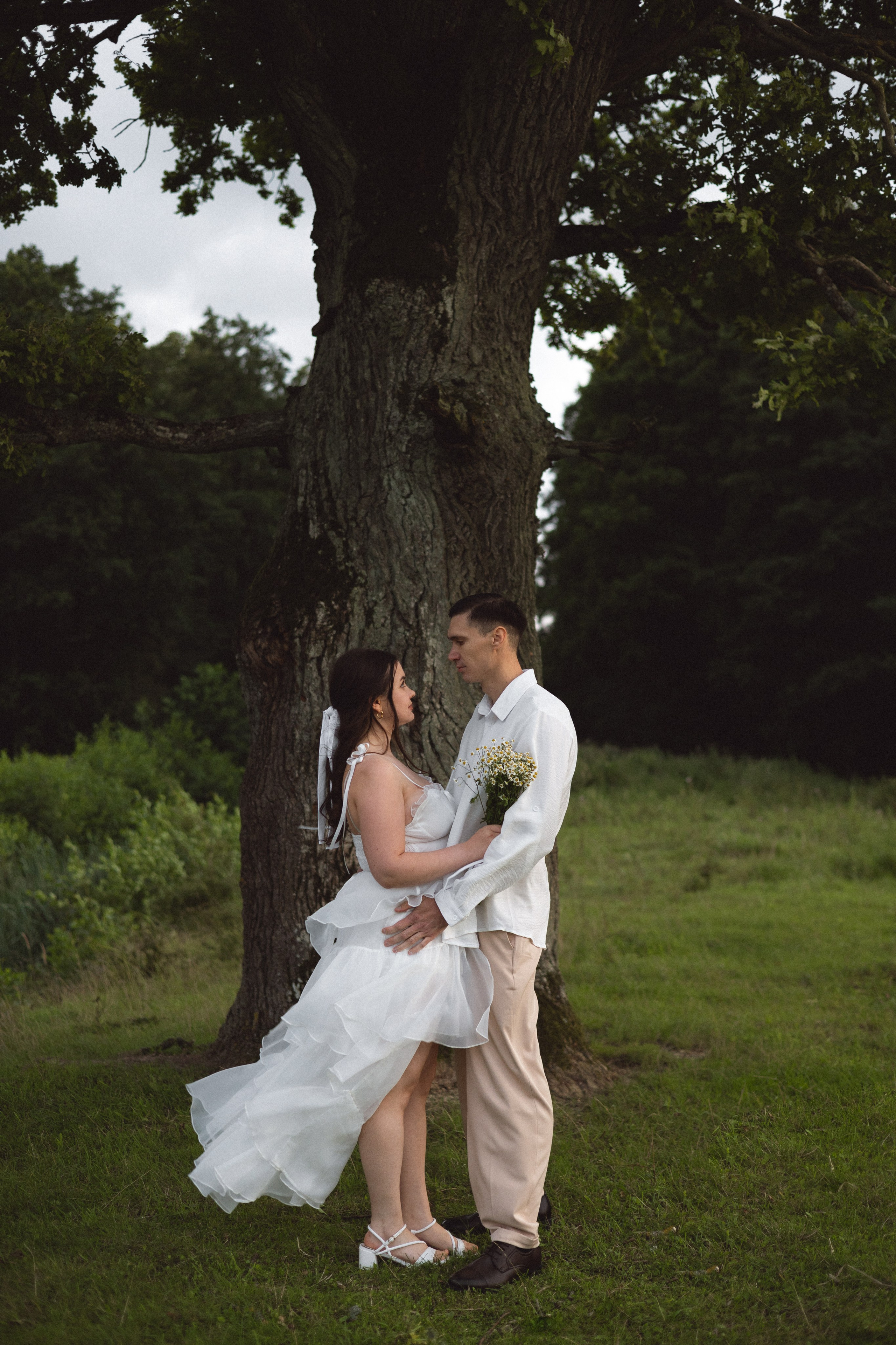 Алина & Сергей | ферма. Фотограф в Калининграде Сокирко Светлана