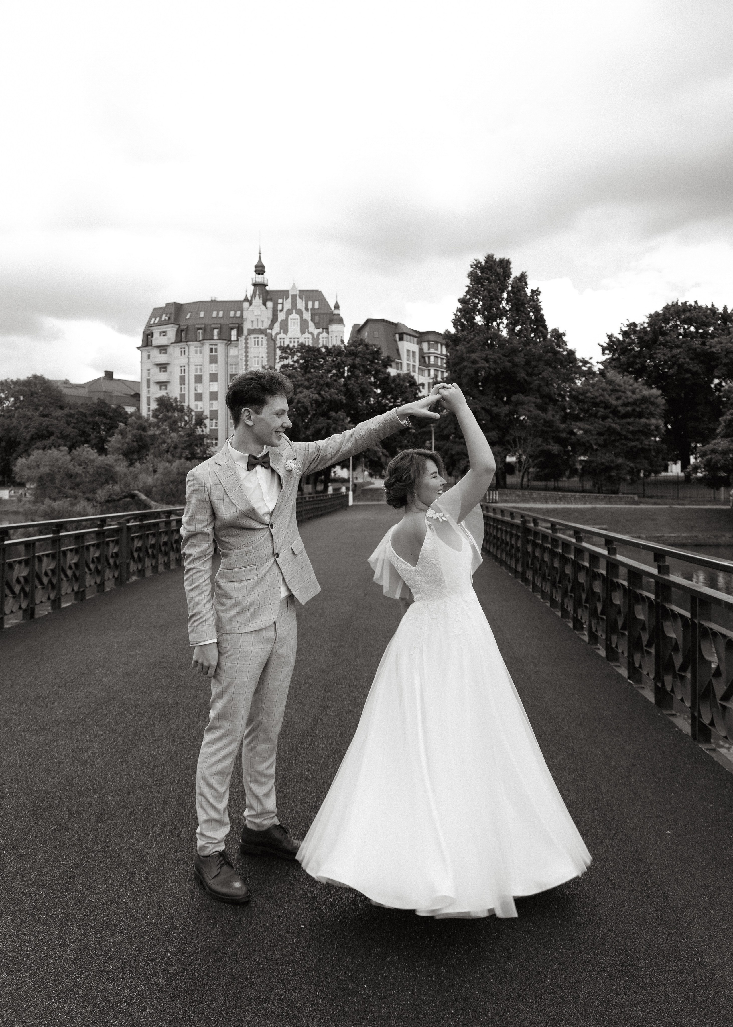 Свадьба Василисы & Филиппа. Фотограф в Калининграде Сокирко Светлана