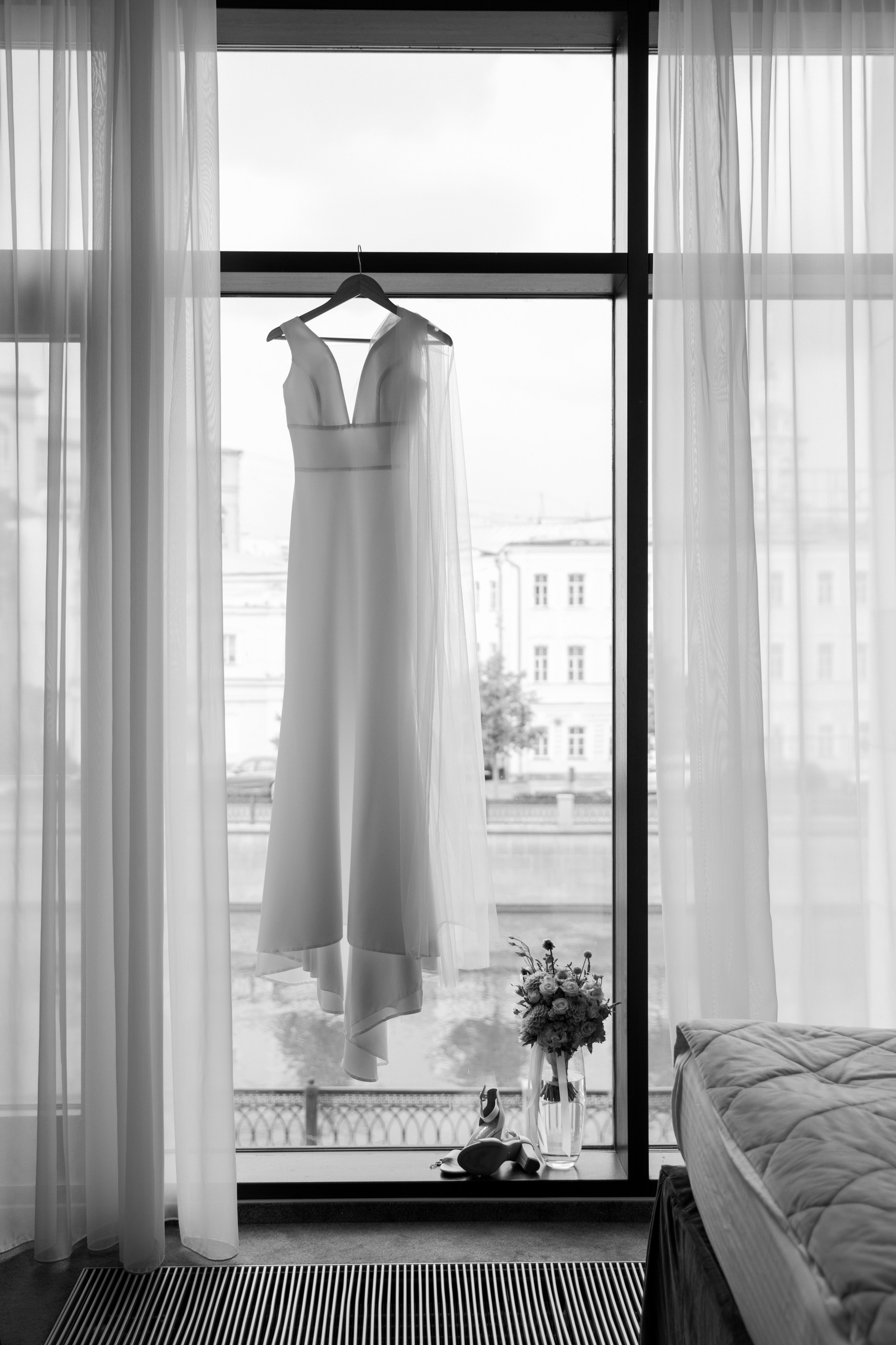 «Танцуй и будь со мной». Свадебный фотограф Москва