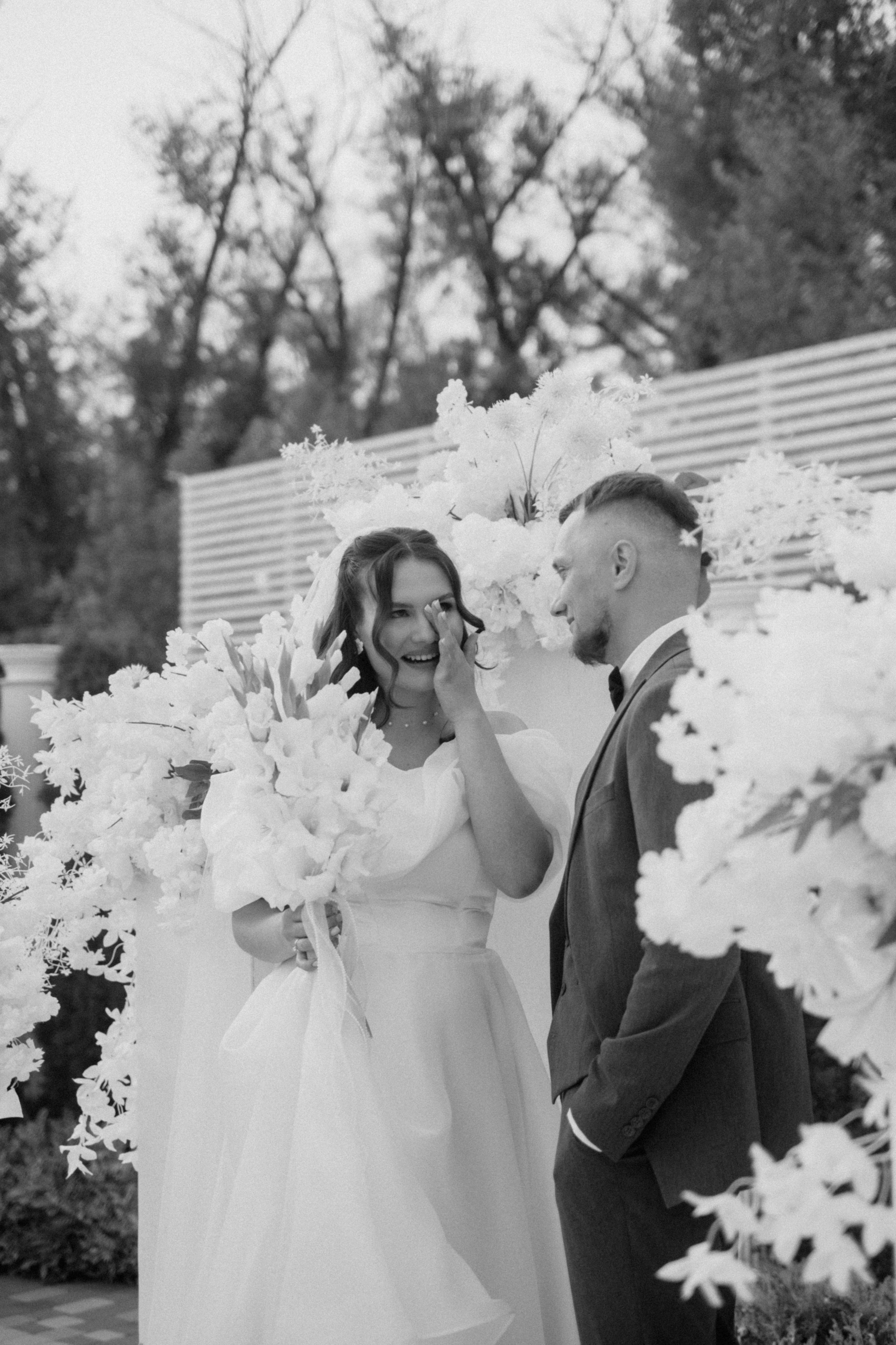 Юлия и Эдуарт ЗАГС. Свадебный и семейный фотограф г. Волгоград Биленко Ангелина