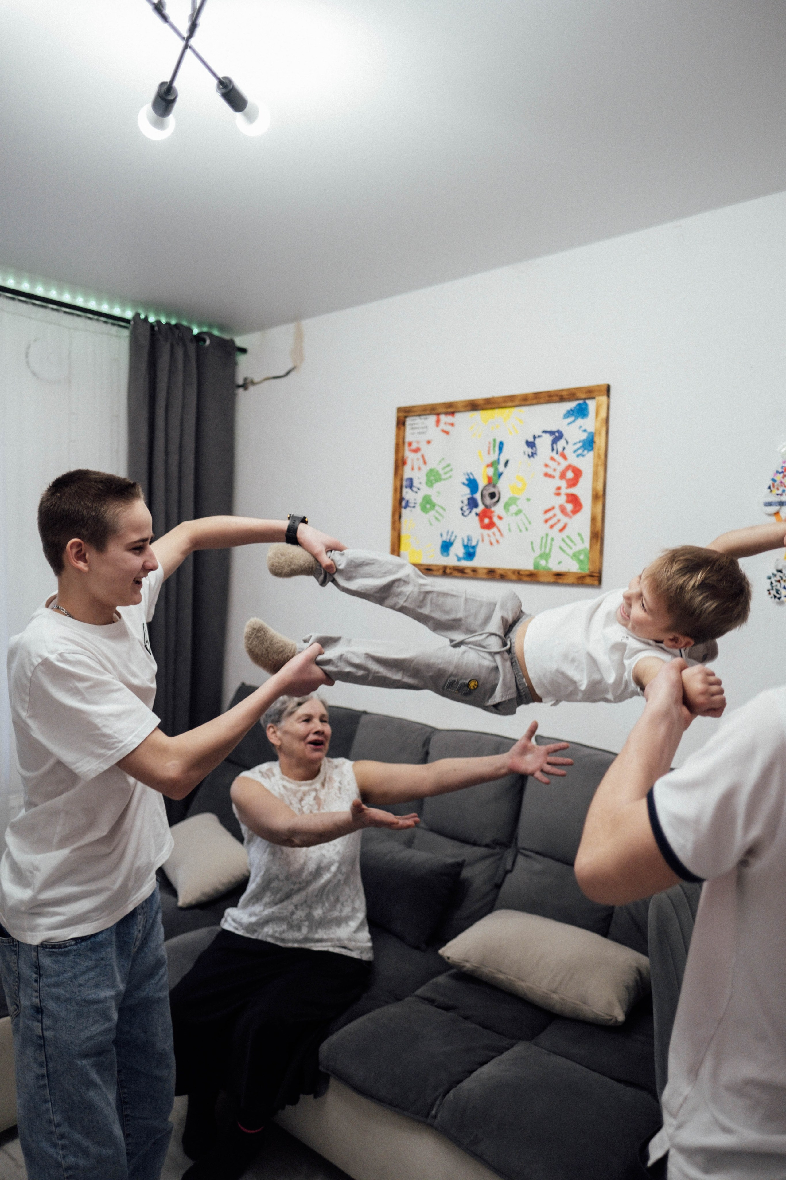 Домашняя фотосессия. Свадебный и семейный фотограф г. Волгоград Биленко Ангелина