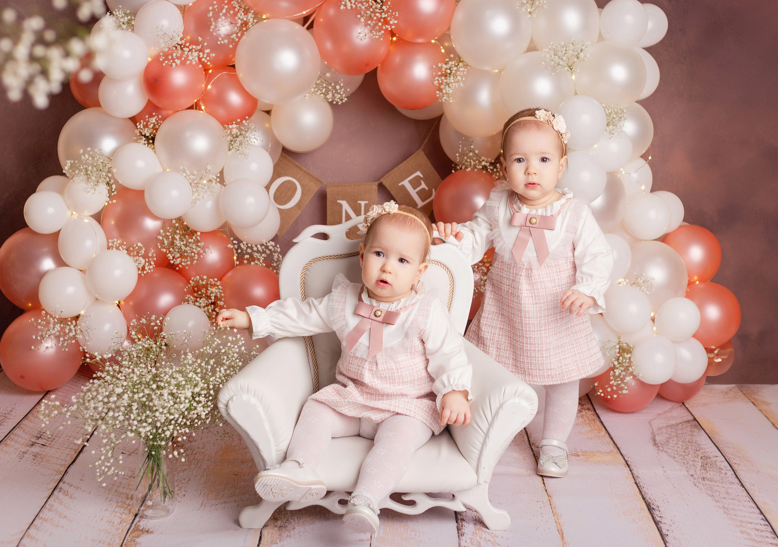 Дни рождения. Детский фотограф в Няндоме Ариана Арсеньева