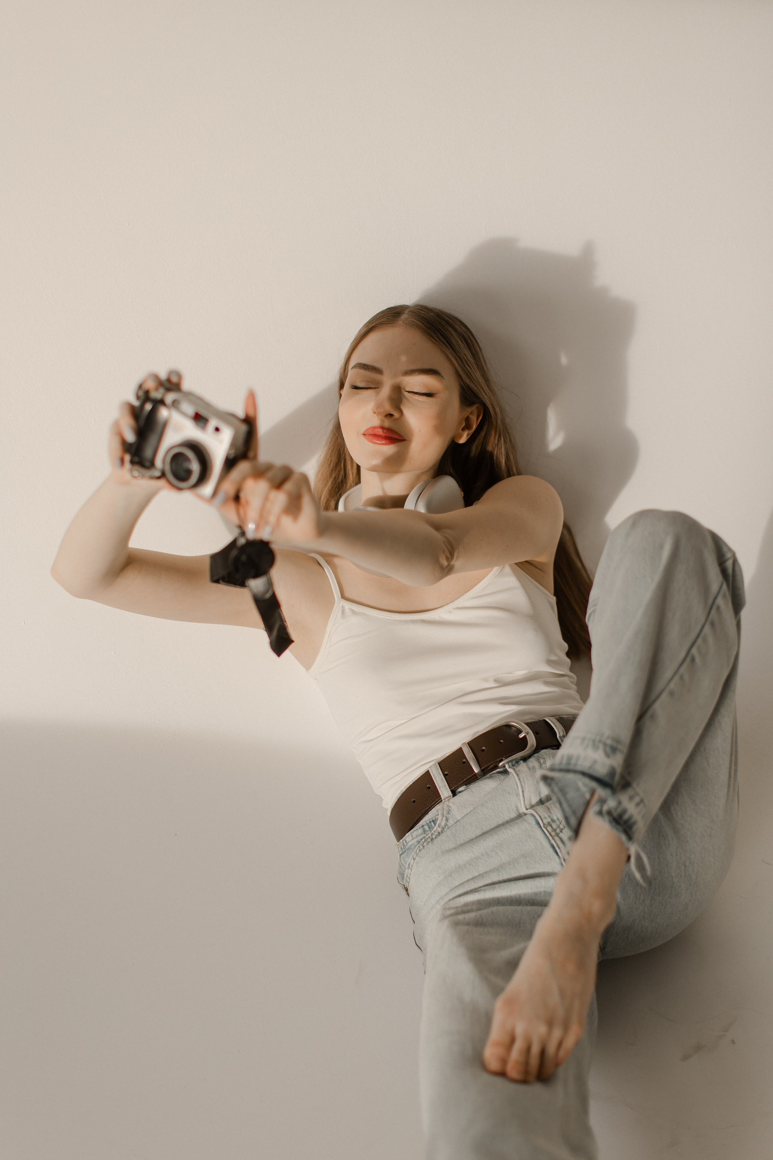 Настя. Семейный и детский фотограф в Москве Кузьмина Мария