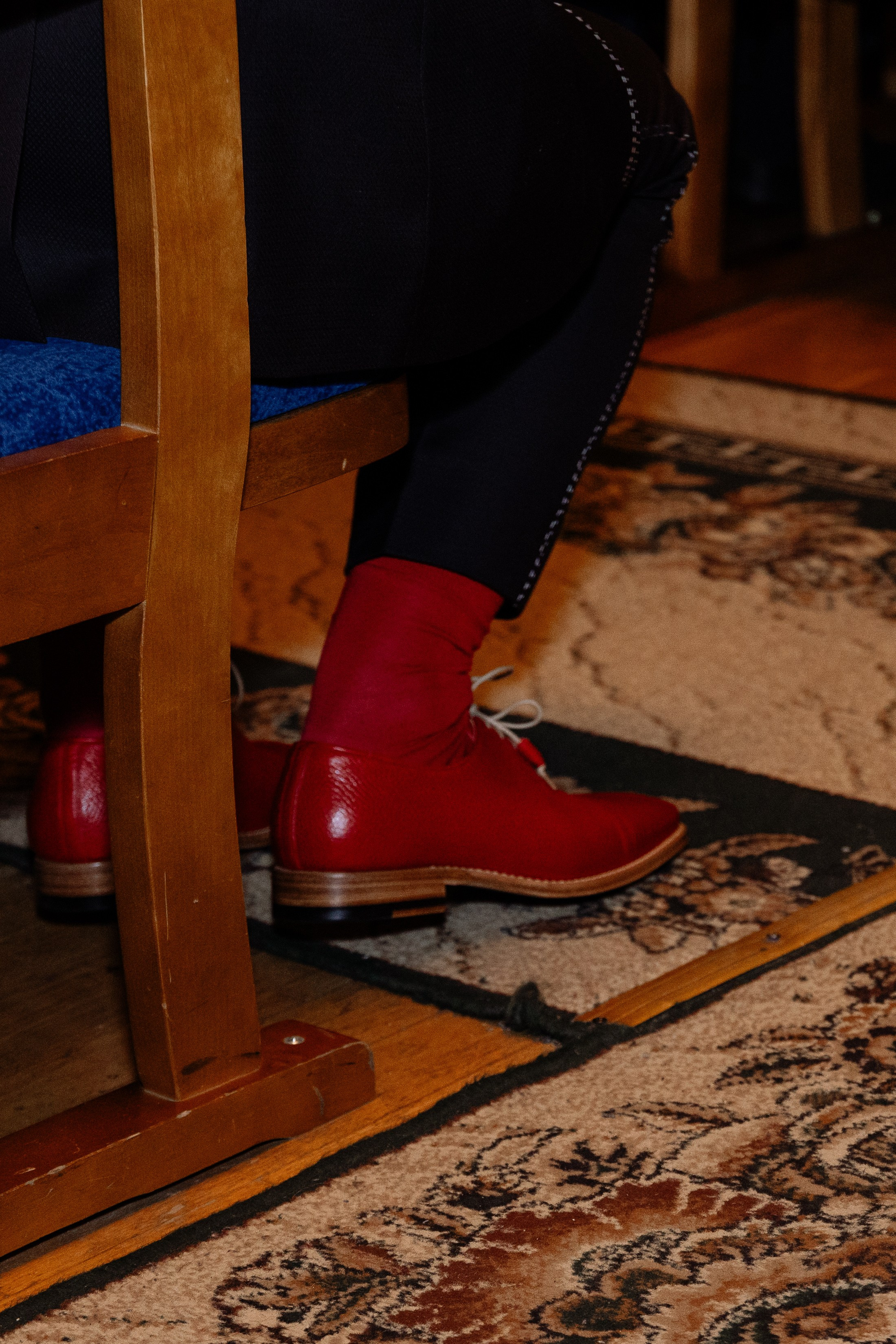 Сибирские узоры ДК Ефремова. Фотограф Юлия Мальцева