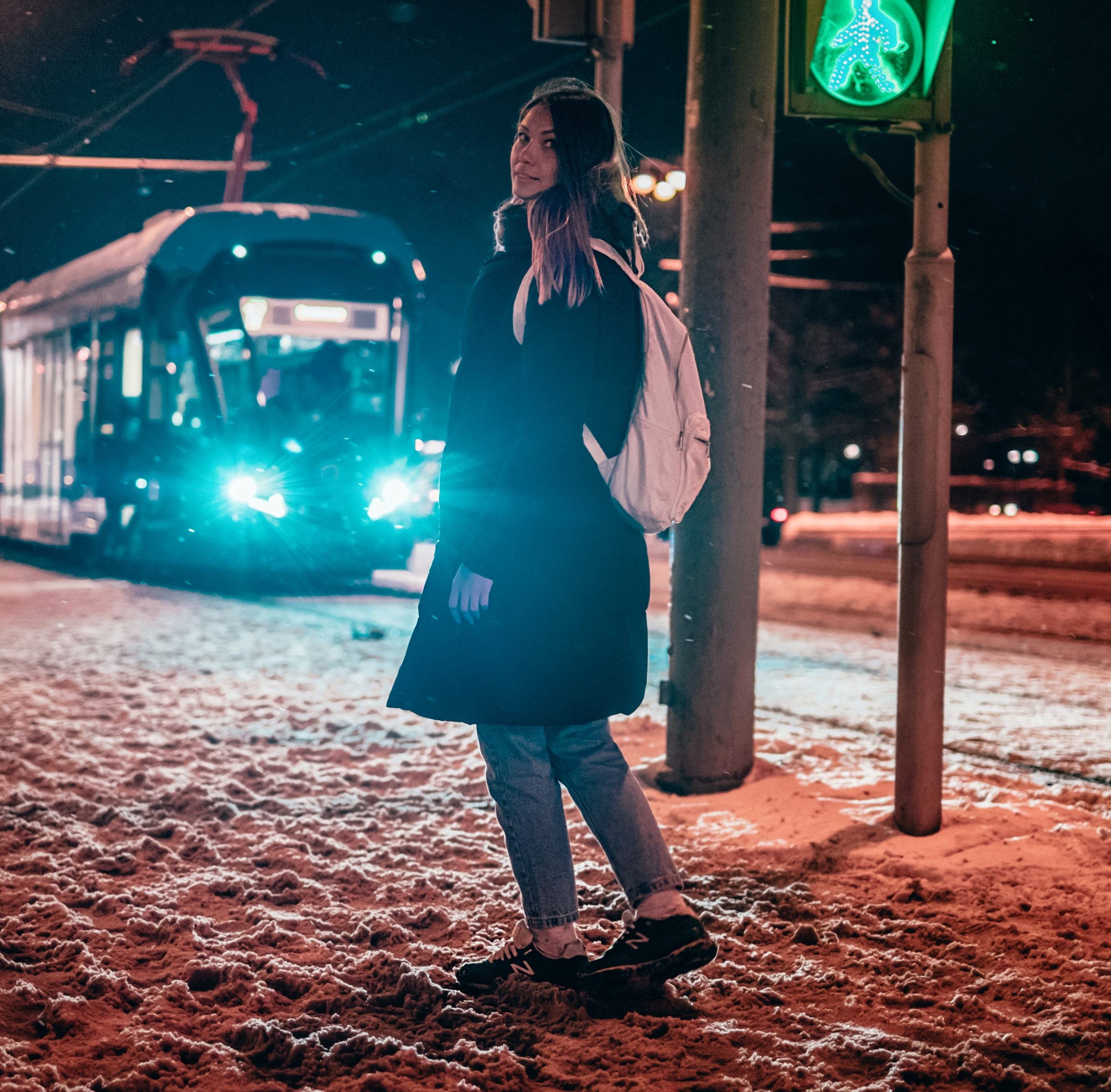 Portrait. Life in Focus