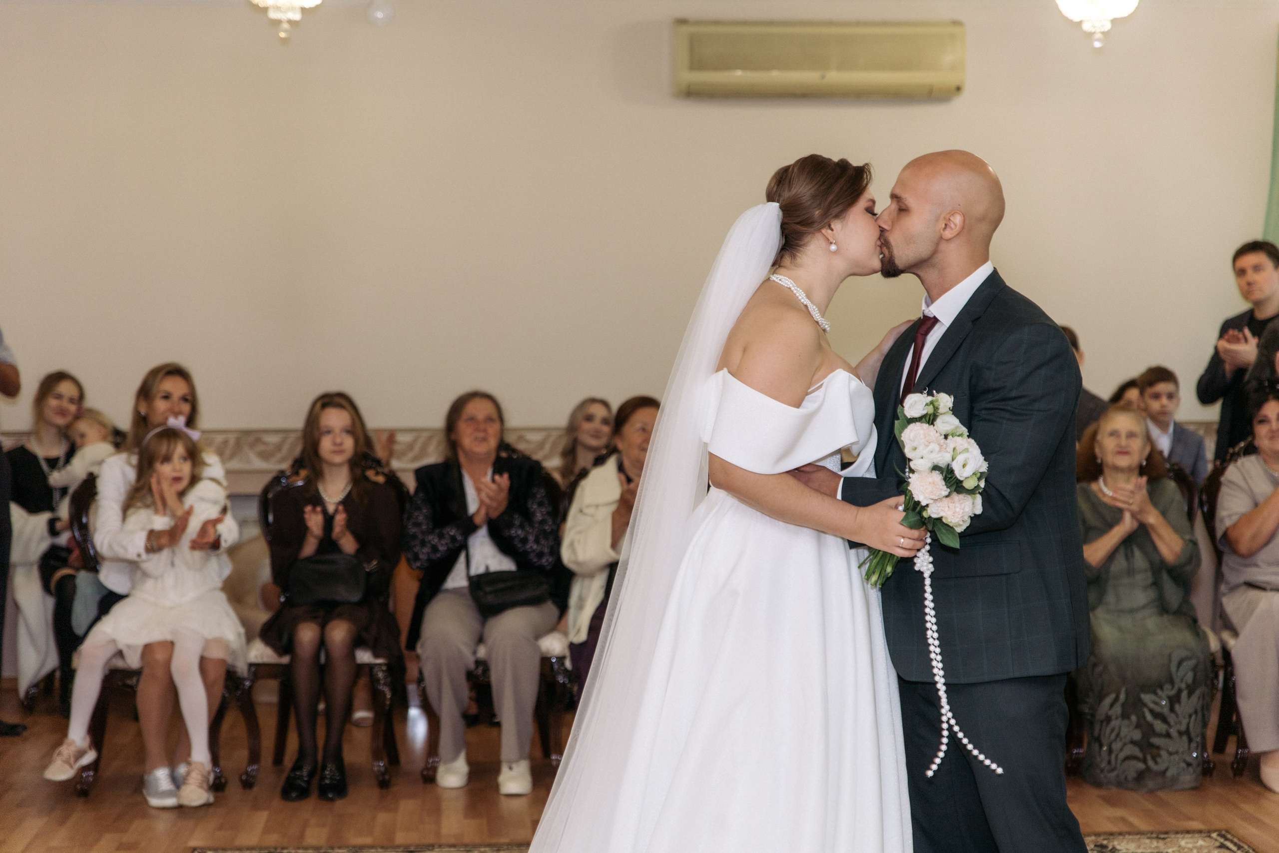 Паша&Лиза. Свадебный фотограф Церковная Алёна.Десногорск, Смоленск