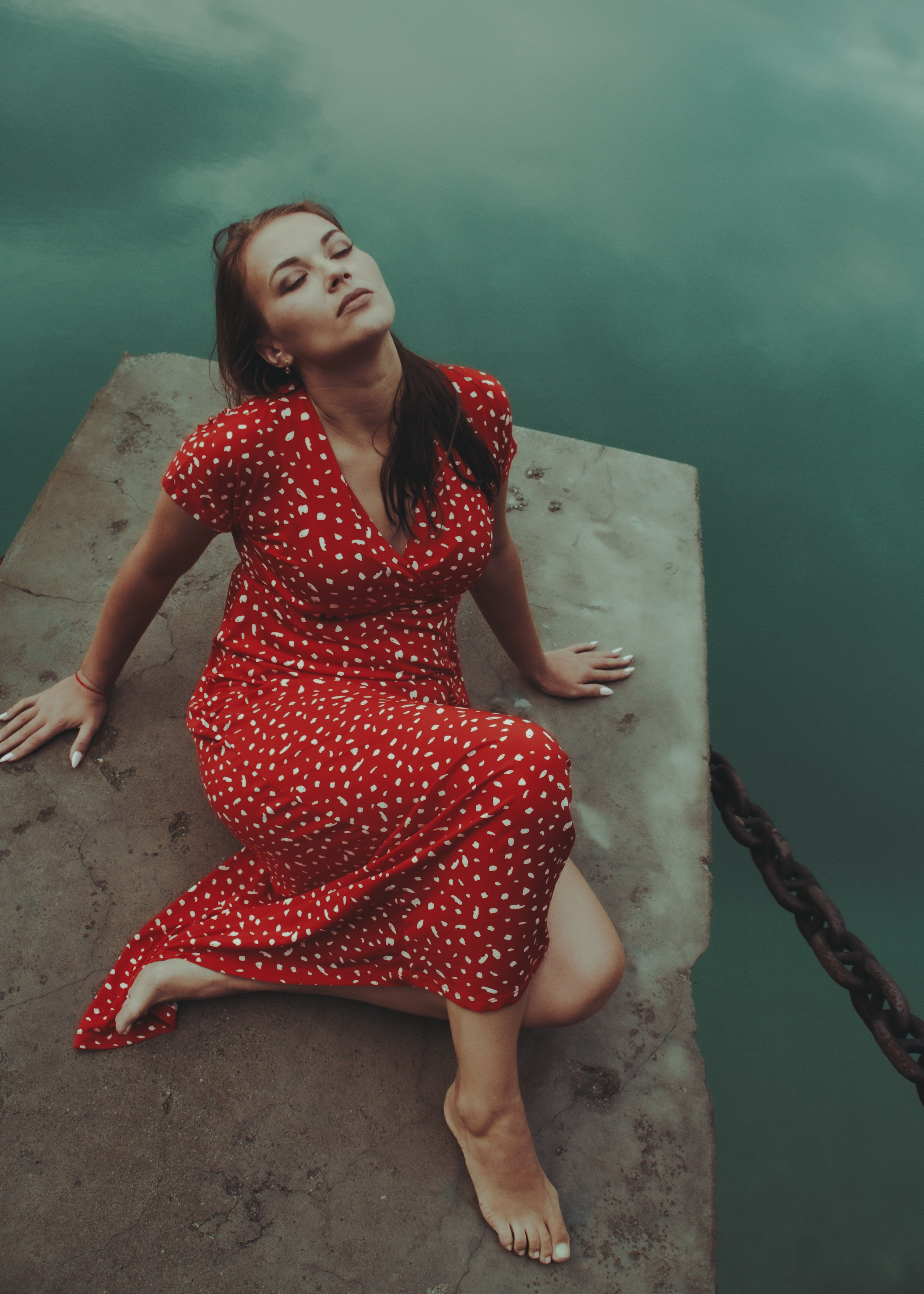 Kate. Иван Глухих, портретный фотограф