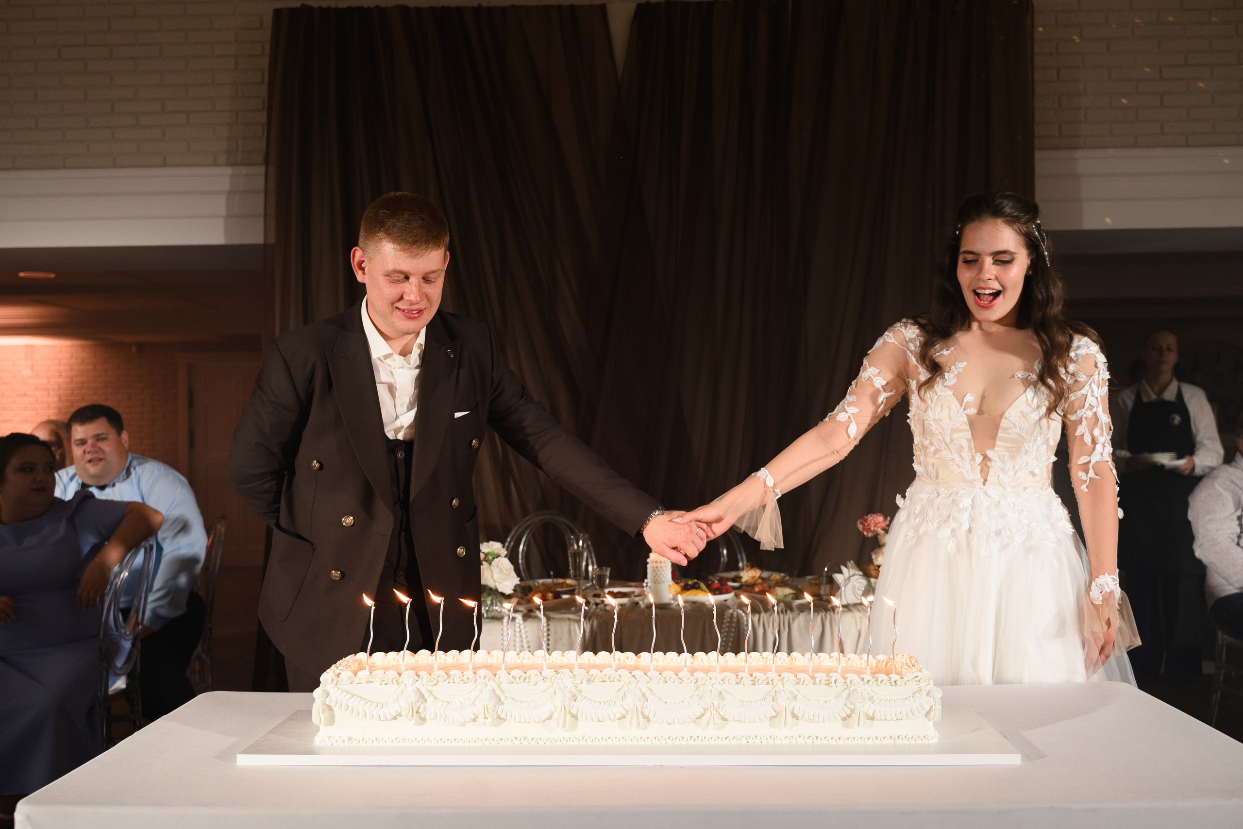 Лёша & Настя. Свадебный фотограф в Кирове Старостин Павел