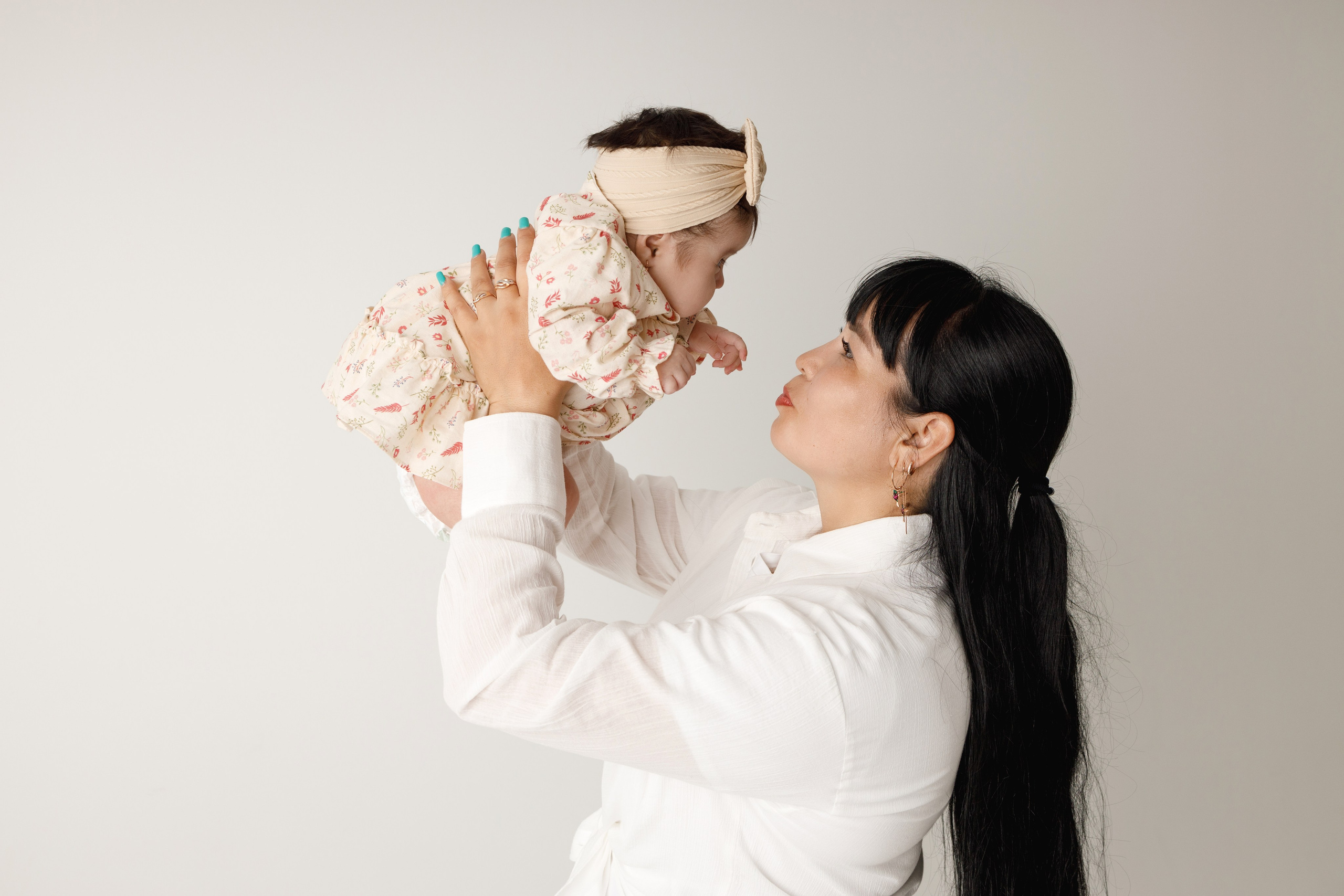 Семейная фотосессия. Фотограф новорожденных в Чебоксарах Елена Смолина