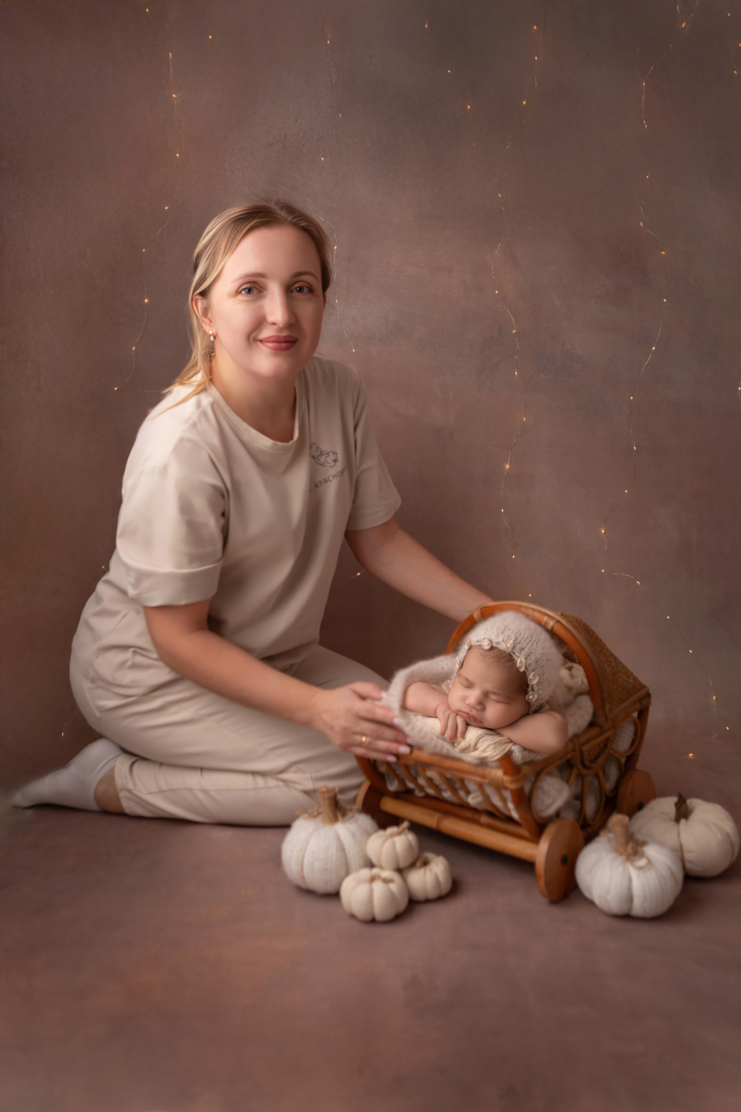 Новорожденные. Фотограф новорожденных детей