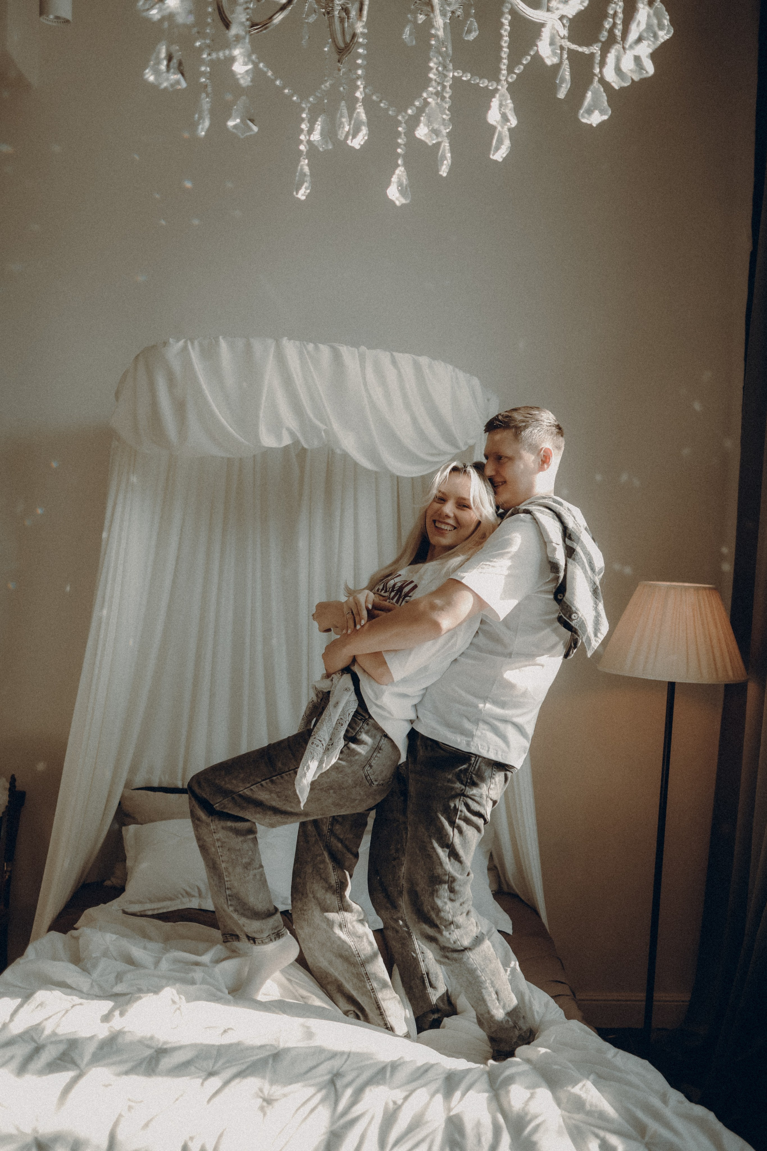 Дмитрий и Полина. Семейный и свадебный фотограф в Новосибирске/Бийске Екатерина Логинова