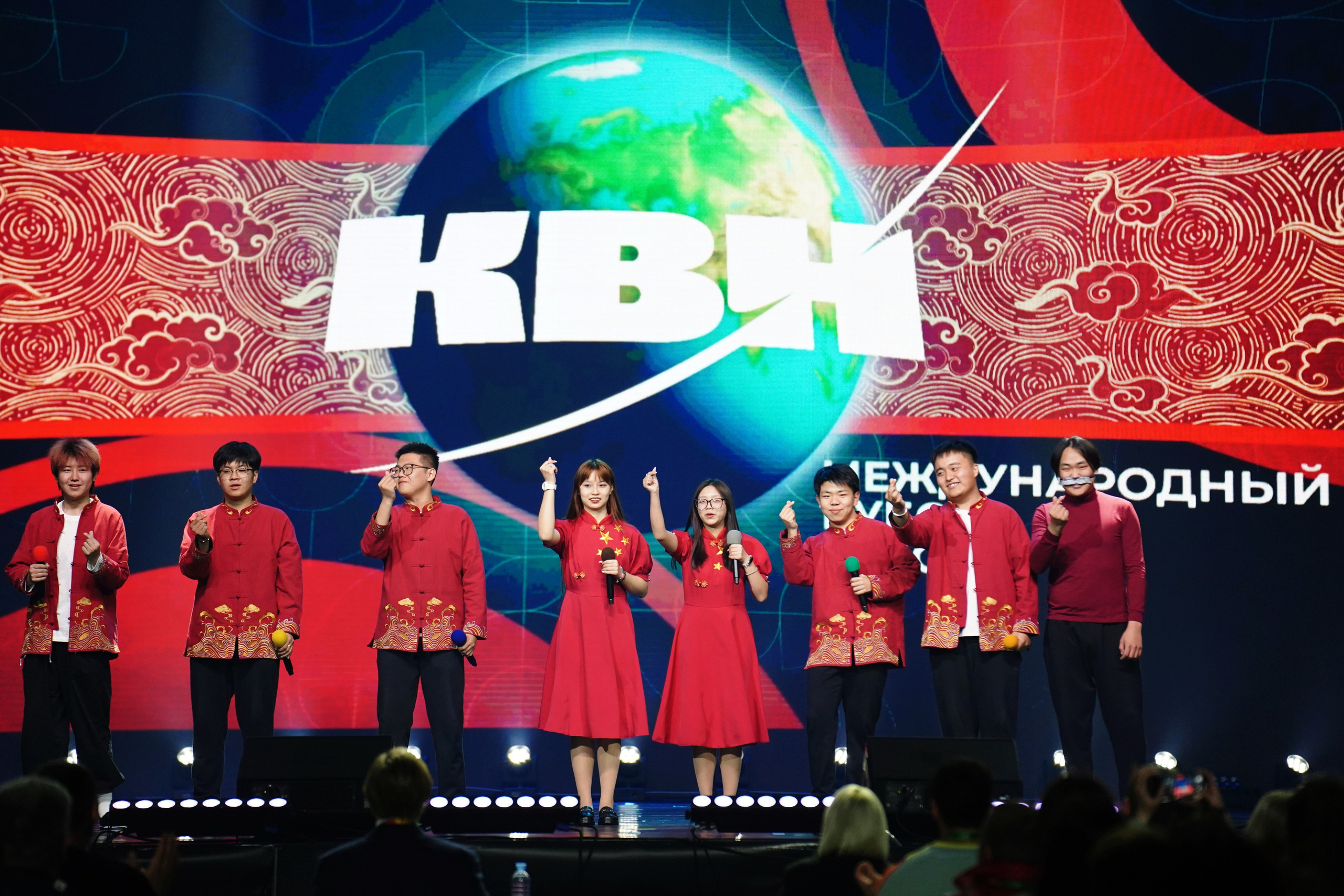 Международный Кубок Юмора в рамках Всемирного Фестиваля Молодежи. Репортажный и студийный фотограф, Москва