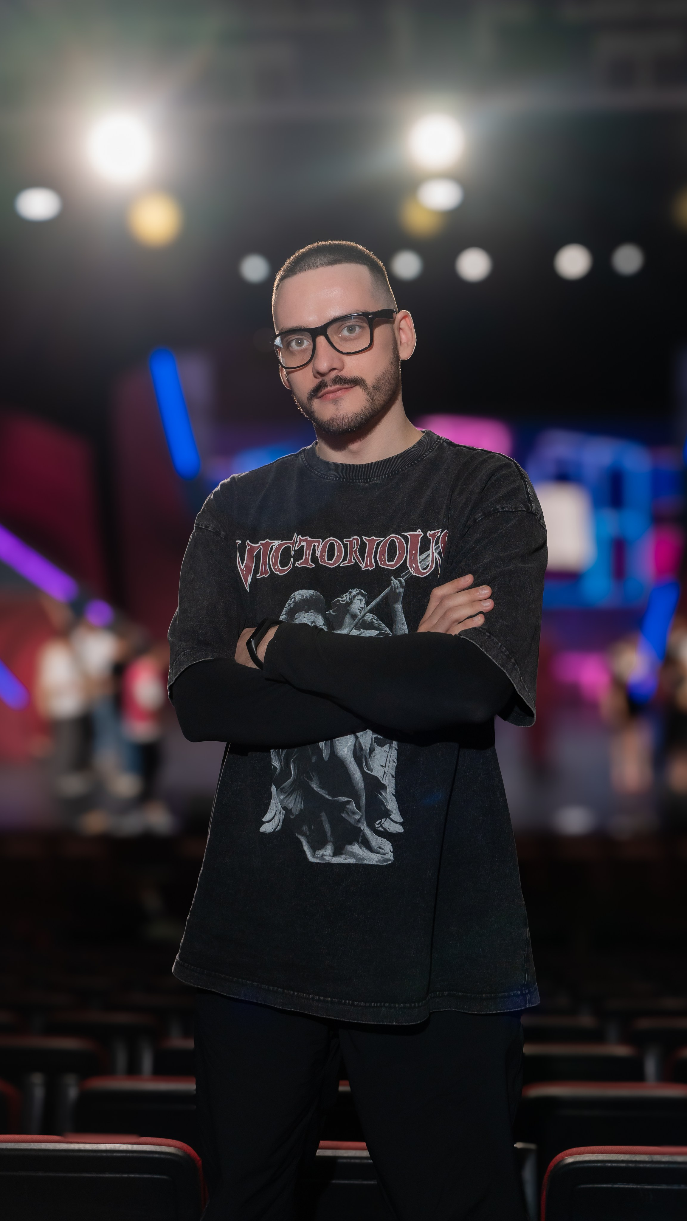 Команды премьер лиги КВН. Репортажный и студийный фотограф, Москва