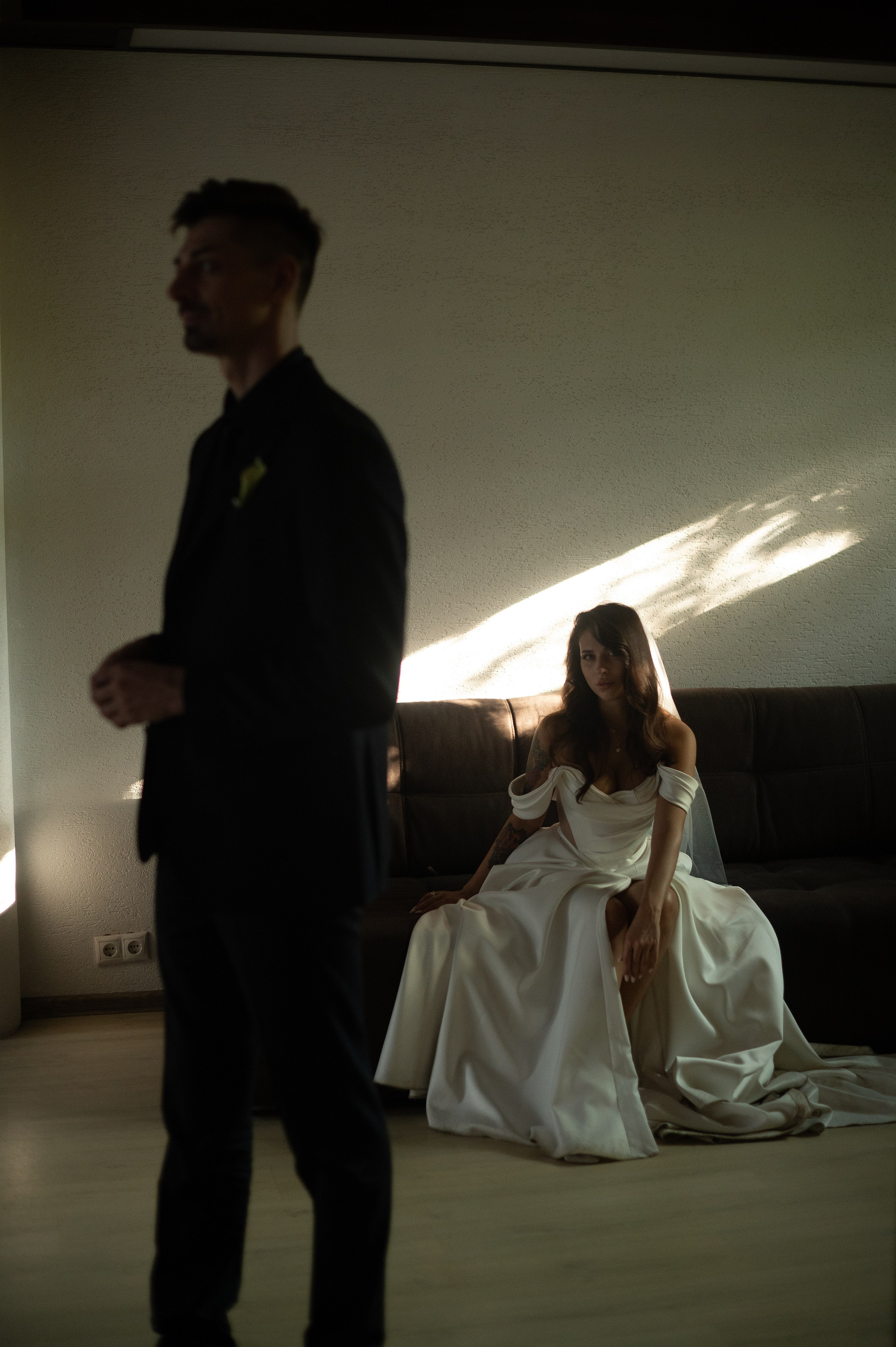 Динамичная свадьба где гости были активными участниками праздника. Свадебный фотограф в Ярославле Денис Медоваров