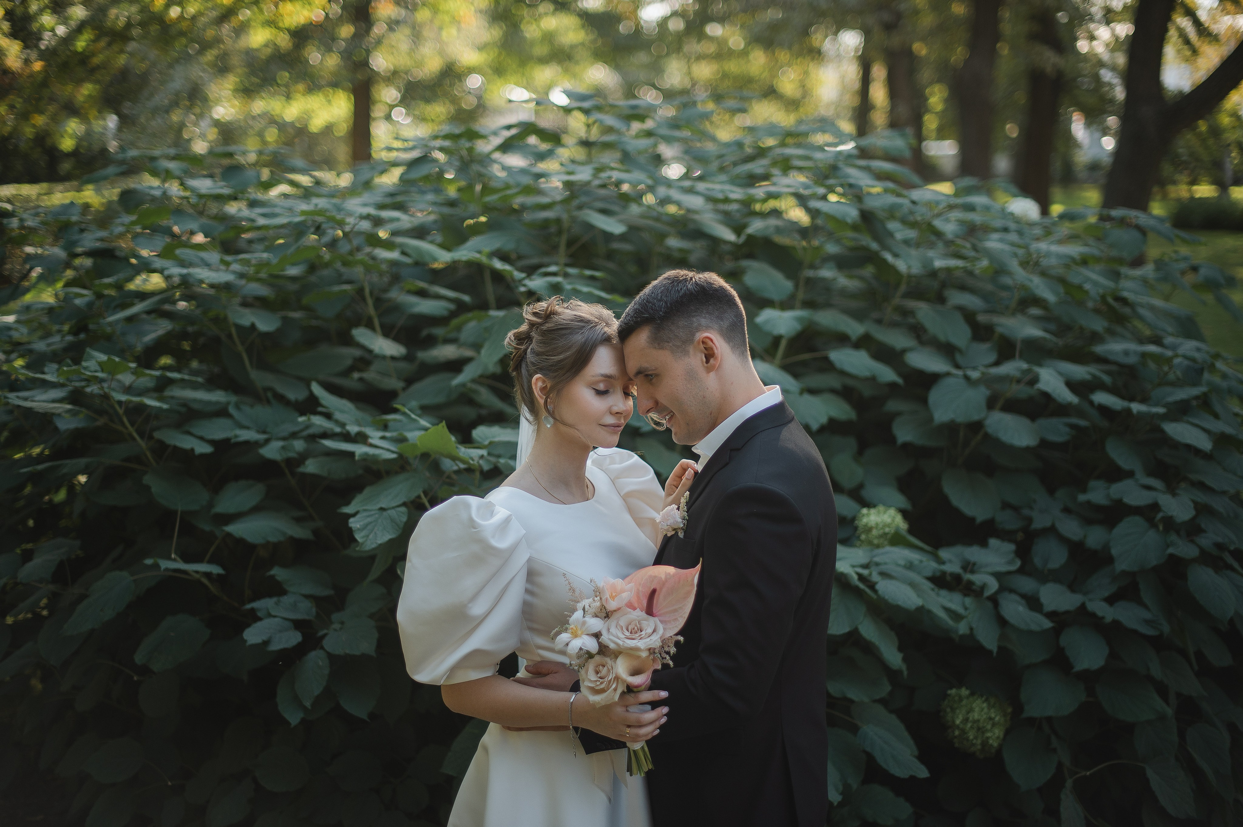 Никита и Ульяна. Свадебный фотограф в Ярославле Денис Медоваров