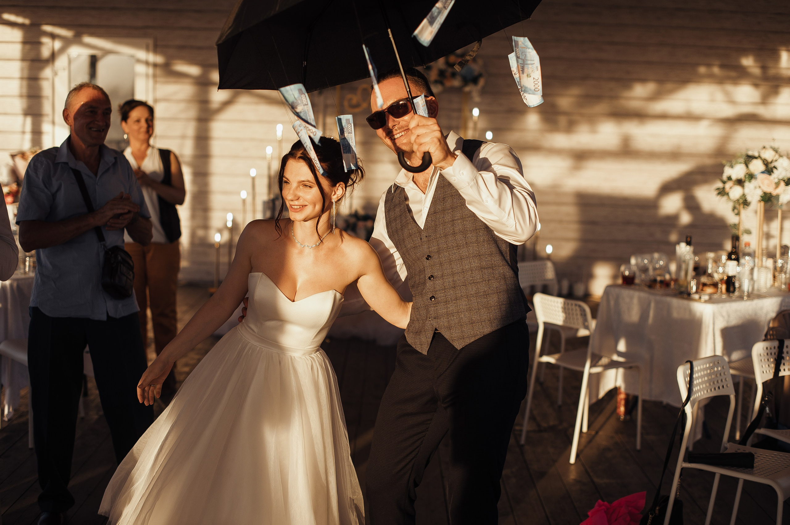 Анна и Илья. Свадебный фотограф в Ярославле Денис Медоваров