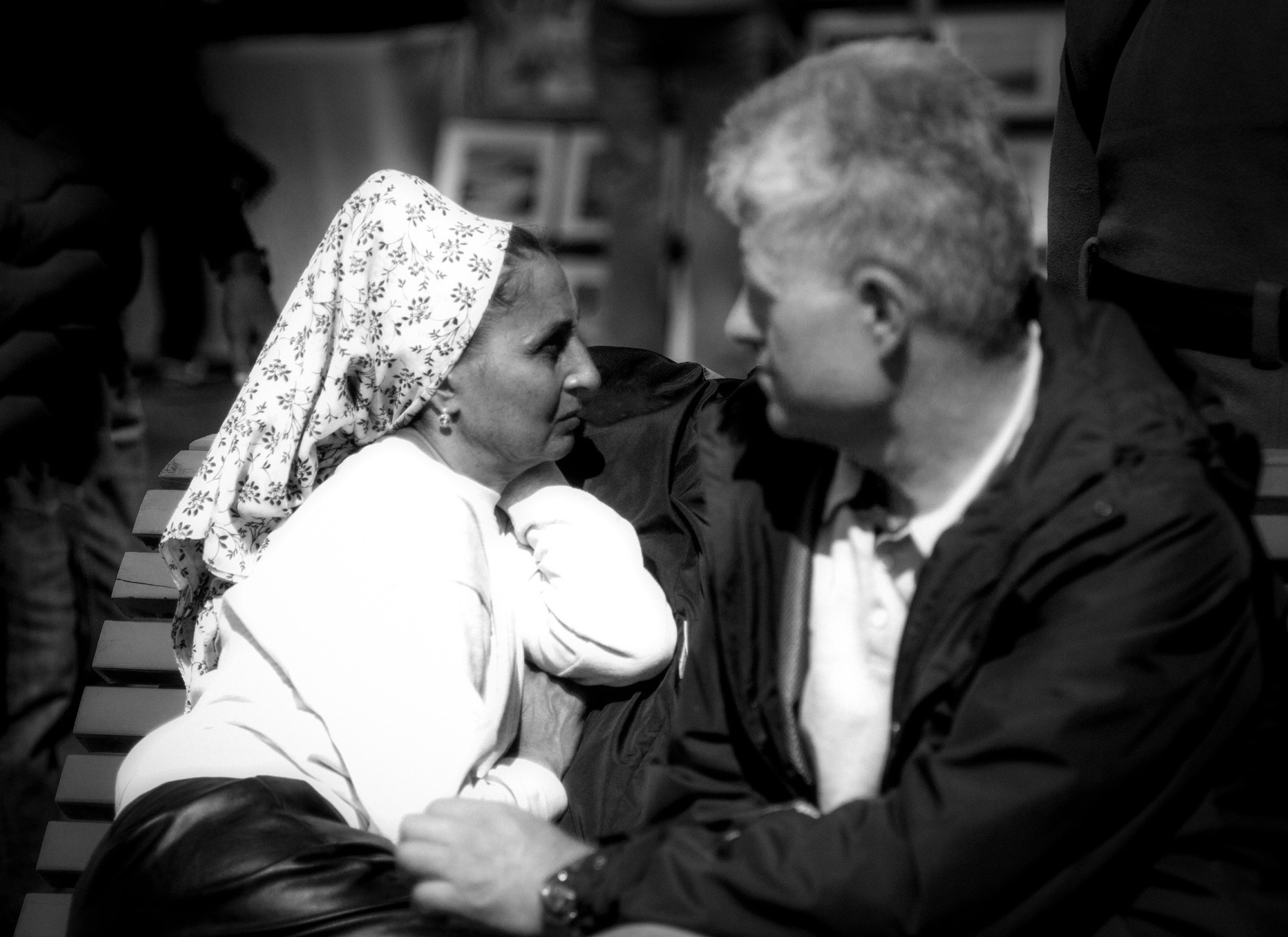 Стрит-фото. Фотограф Павел Дунюшкин, г.Зеленоградск Калининградской области