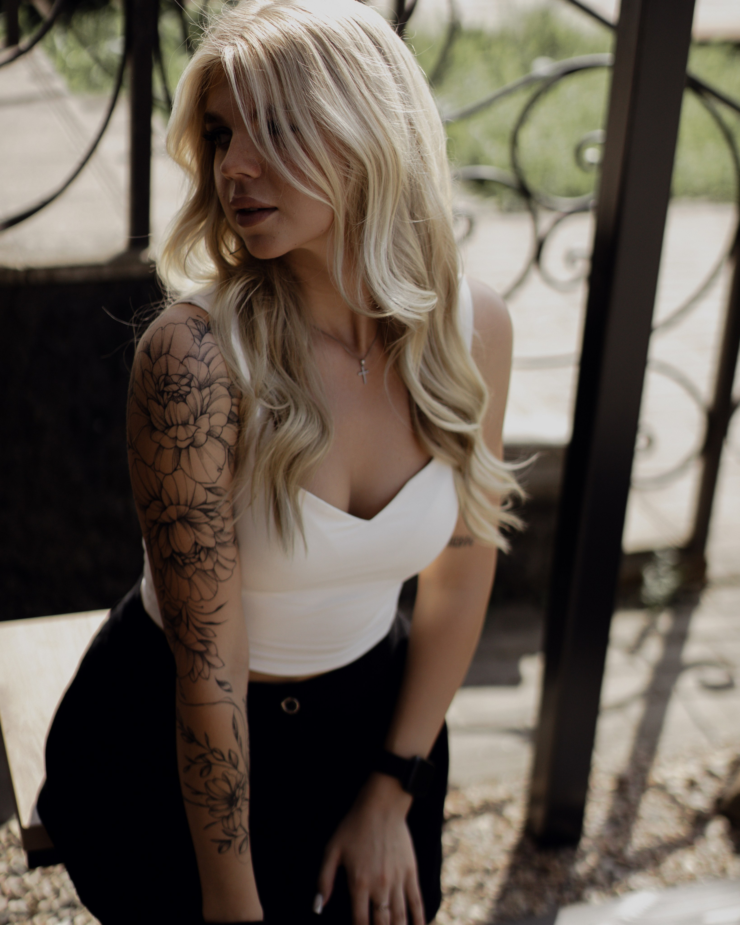 Daria. Фотограф Ксения Сидоренкова. г. Санкт-Петербург, индивидуальные и Lovestory съёмки