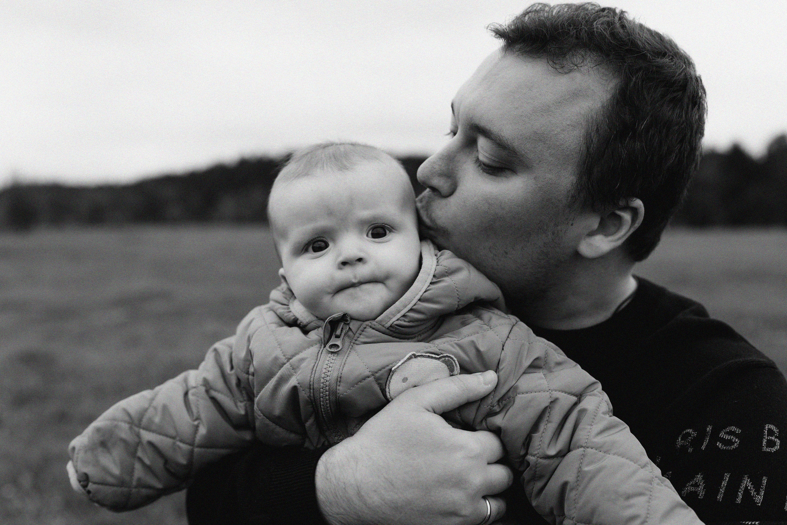 Гоша, Марина, Анюта. Семейный фотограф Валерия Фабричникова, Москва