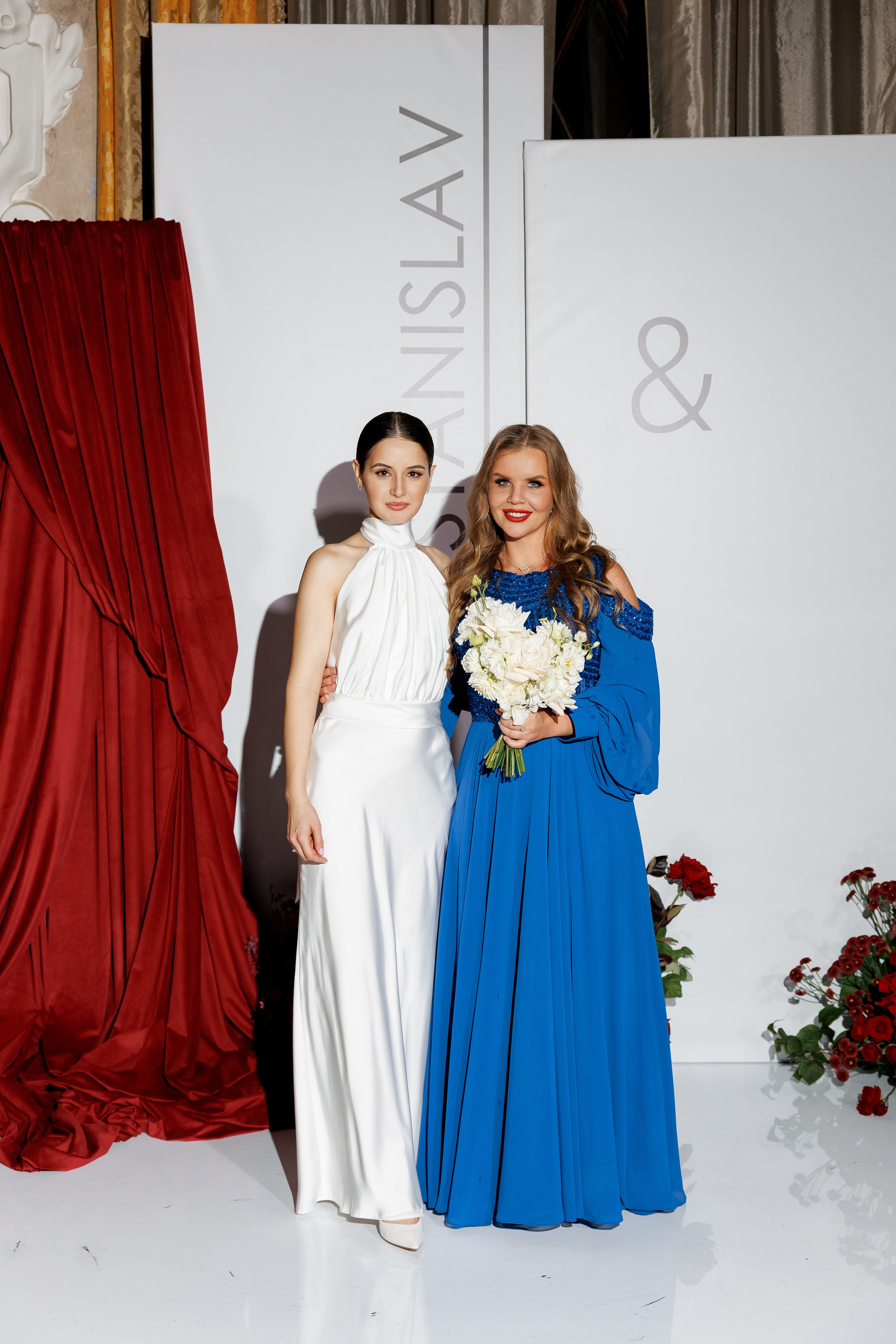 S&L. Свадебный репортажный фотограф в Москве