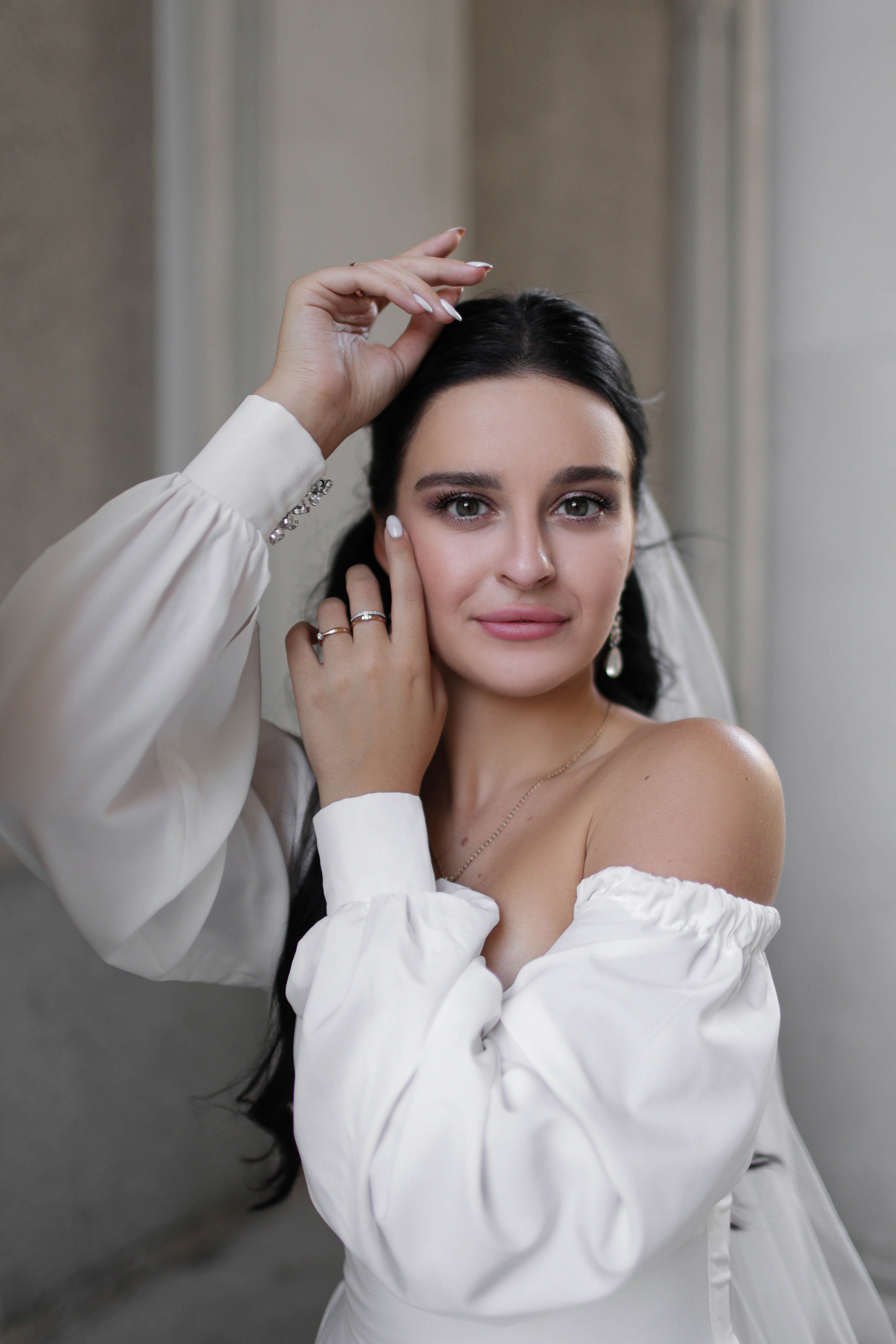 Дмитрий и Кристина. Свадебный фотограф Воронеж Мария Мардасова