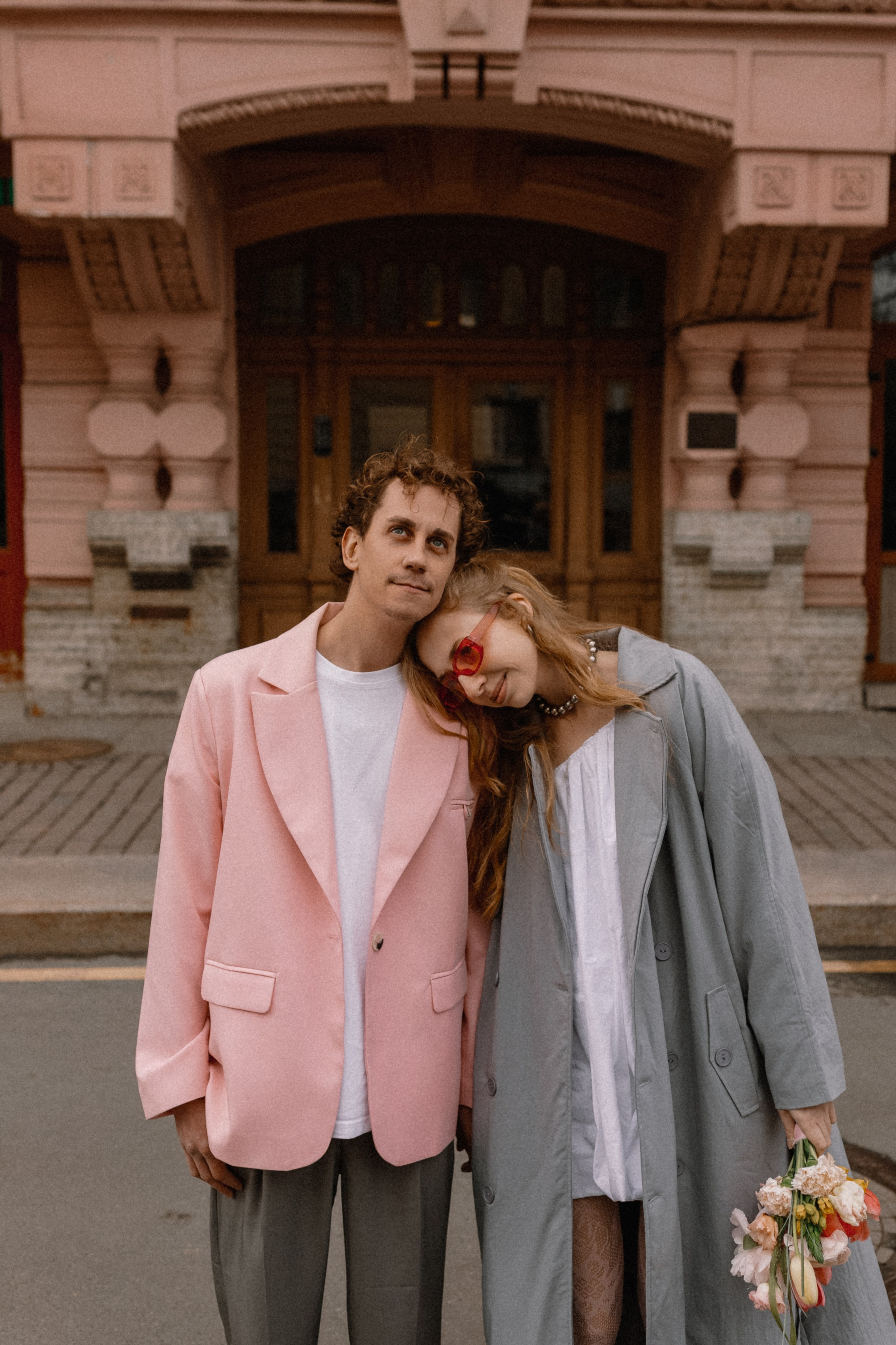 Розовая свадьба. Николь — ваш любимый фотограф в Санкт-Петербурге