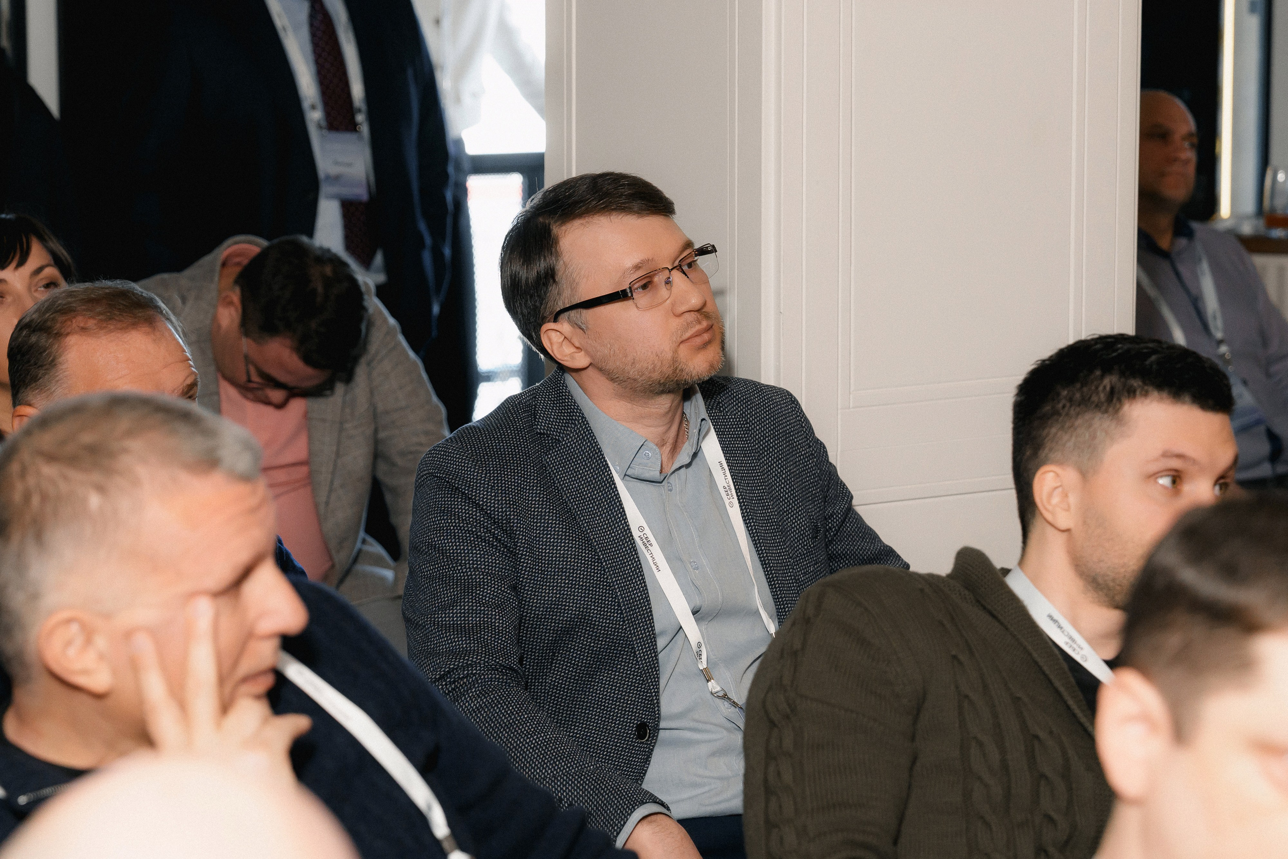 СБЕР Инвестиции (Ресторан #МОСКВА). Свадебный и репортажный фотограф в Воронеже Роман Янко